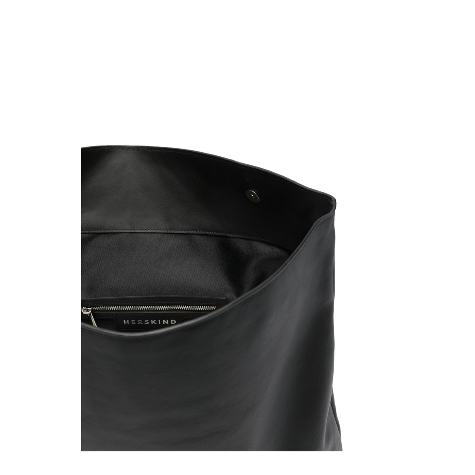 Sofia Leather Tote Bag - Image 2