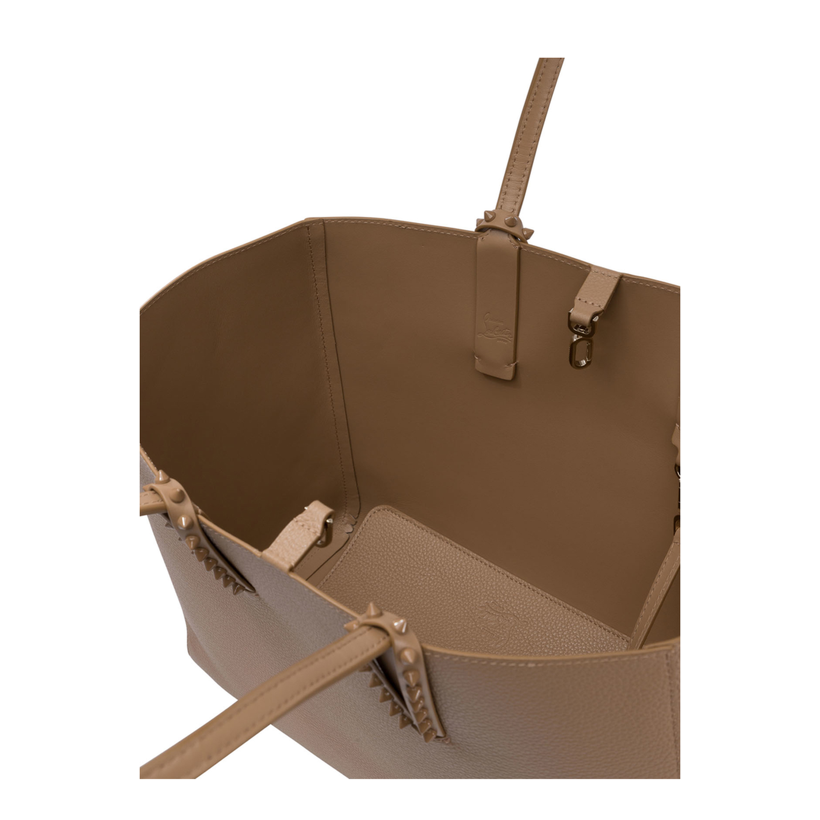 Cabata Tote Bag Beige - Image 5