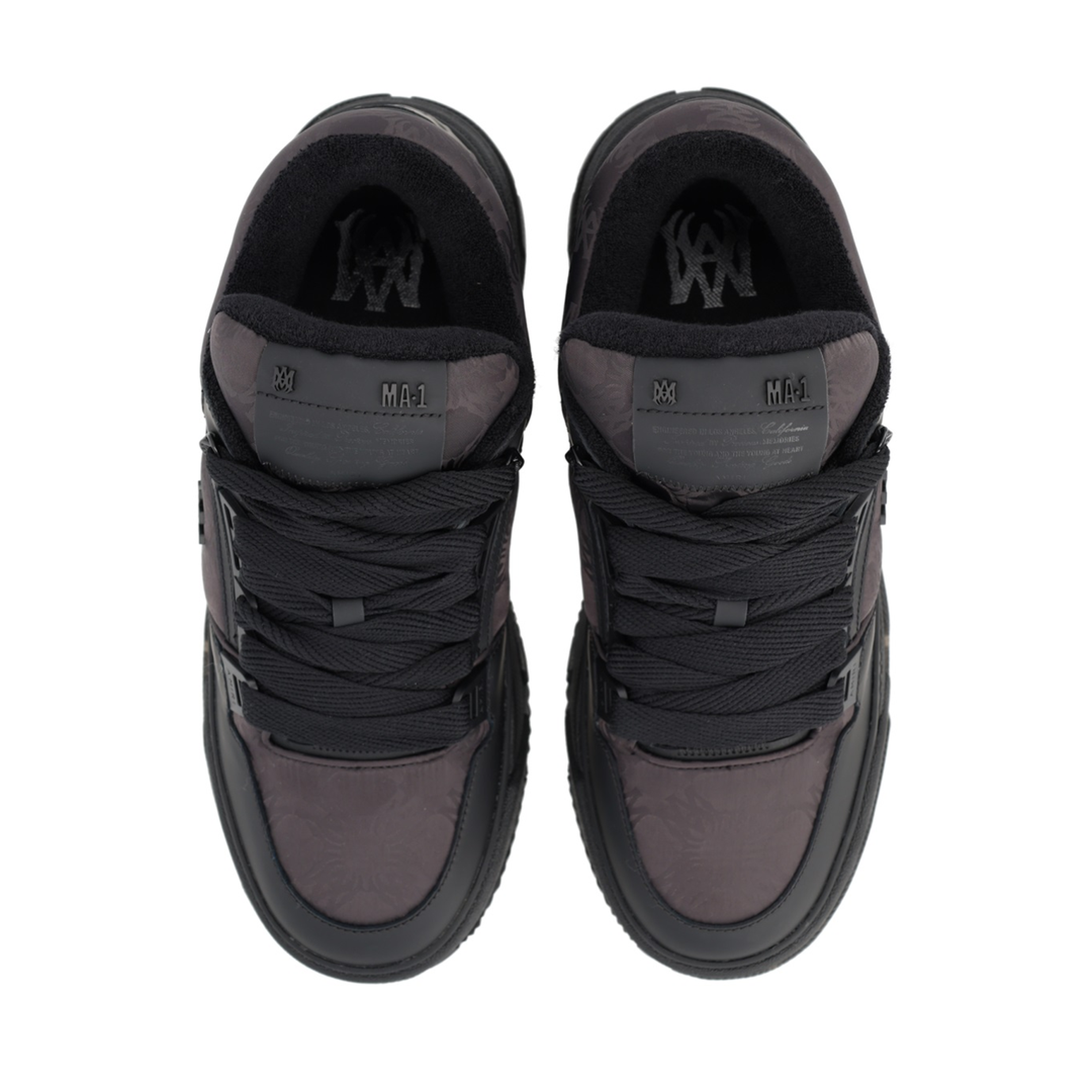 "MA QUAD MA-1" SNEAKER - Image 3