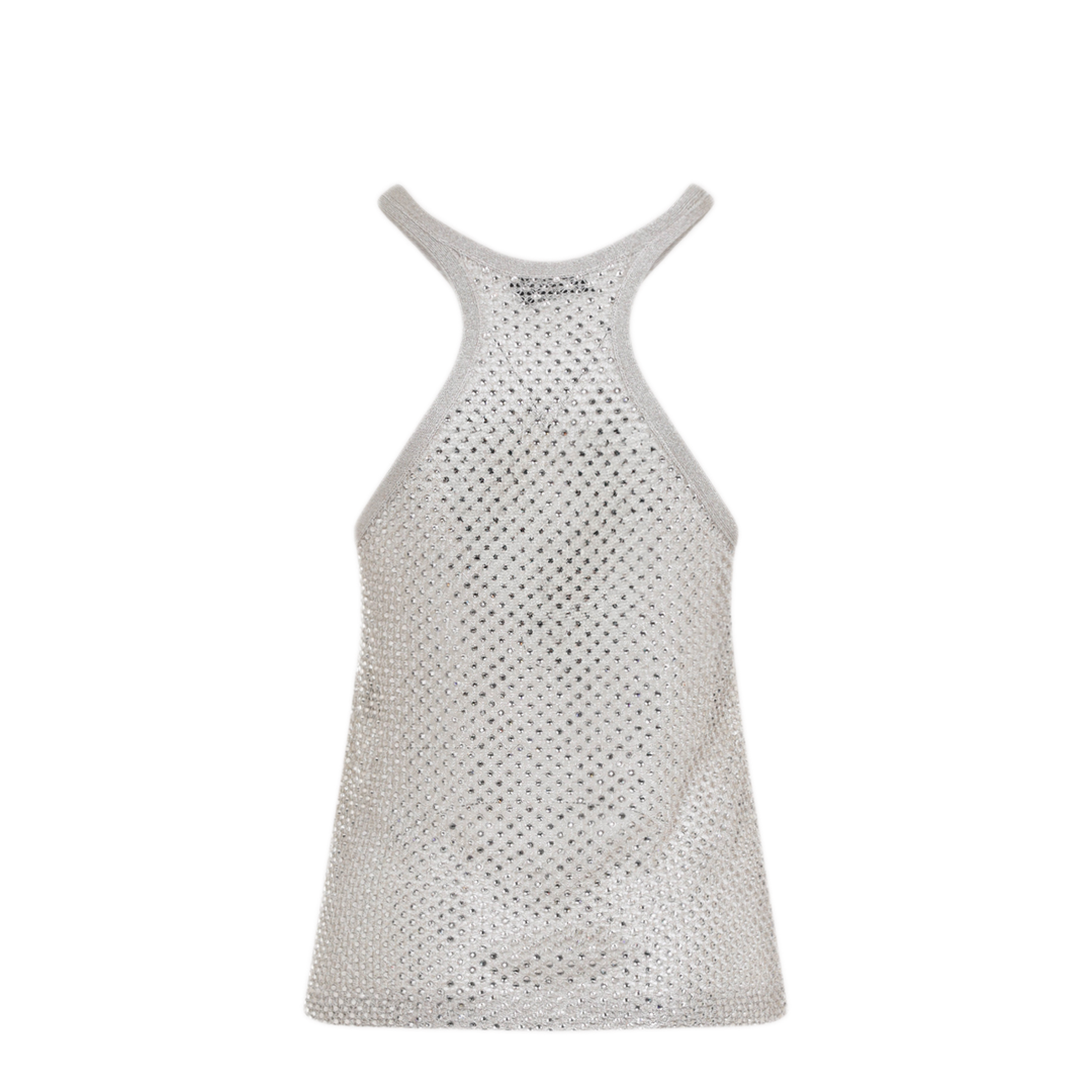 Lurex Knit Top - Image 4