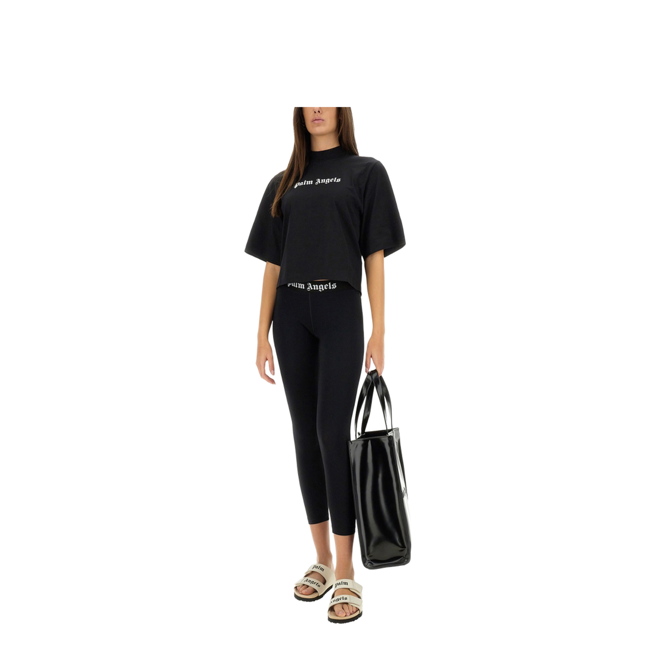 Logo T-shirt Black - Image 2