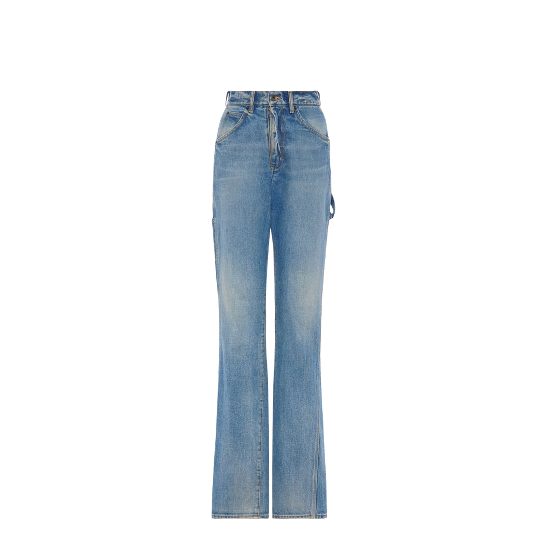 Jeans Clear Blue - Image 1