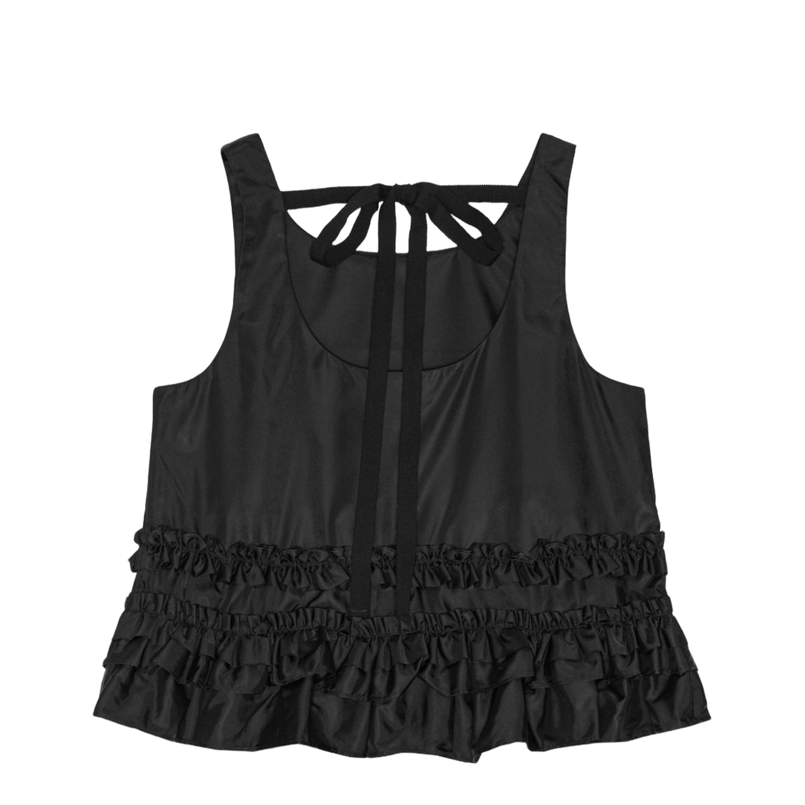 Nylon Tank Top - Image 4