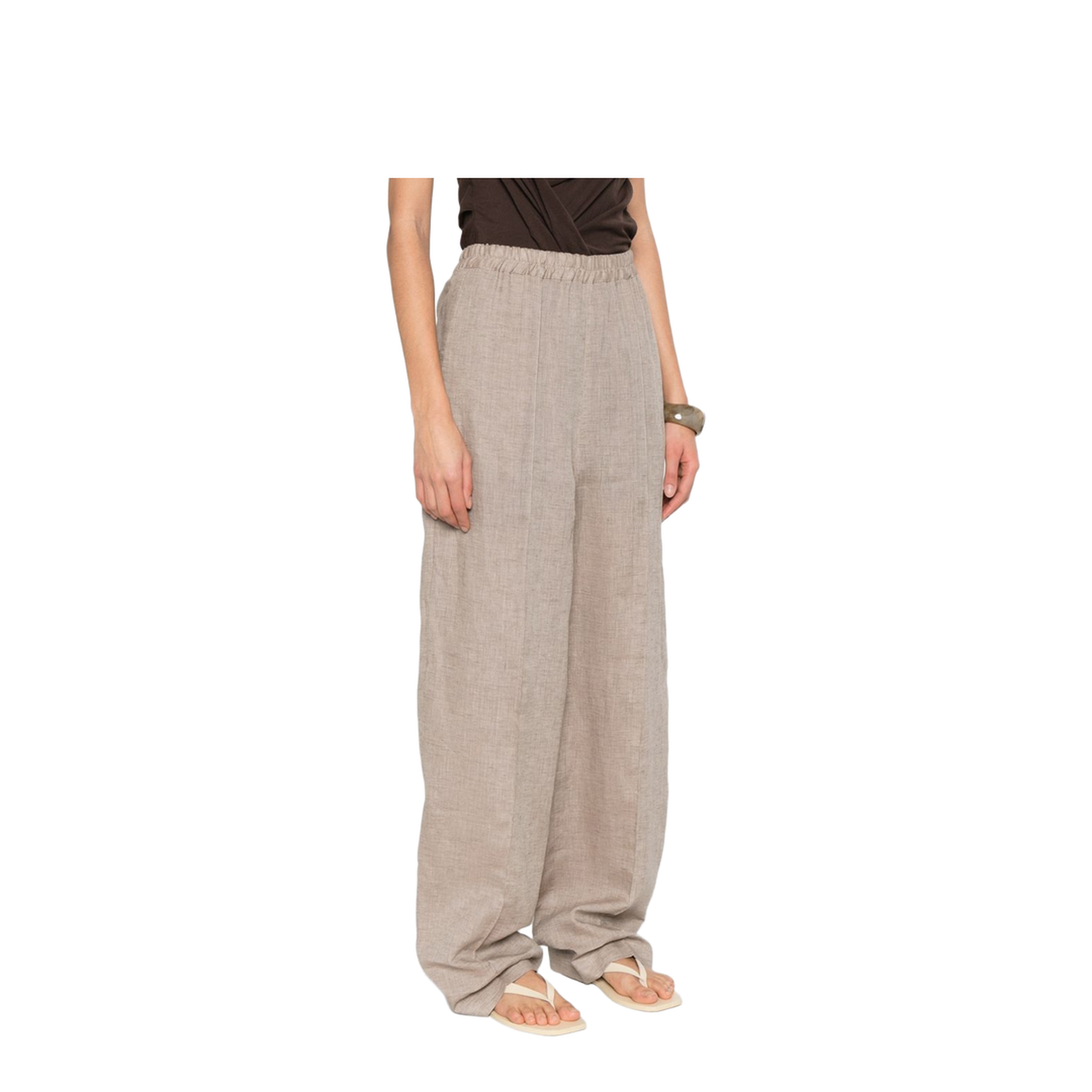 Trousers Dove Grey - Image 3