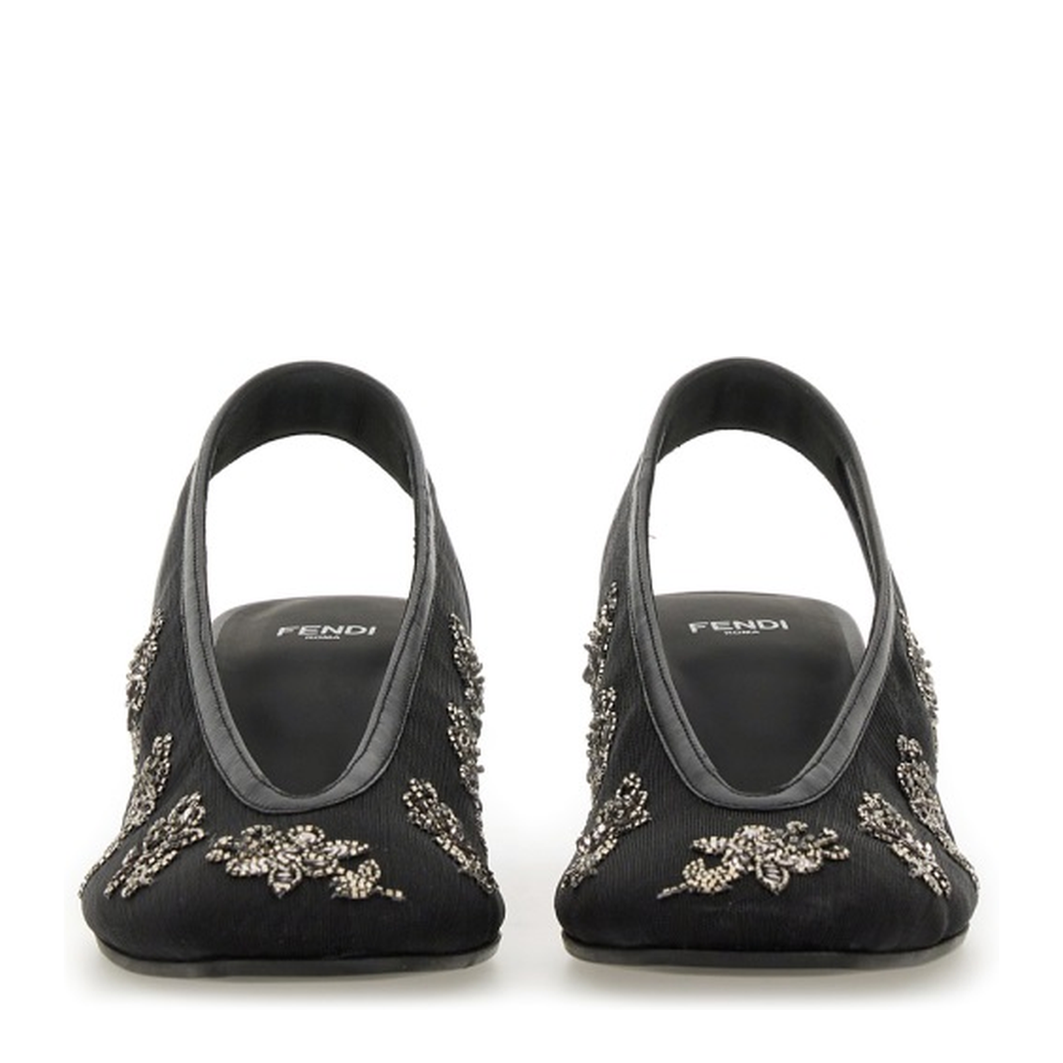 Slingback with Embroidery - Image 4