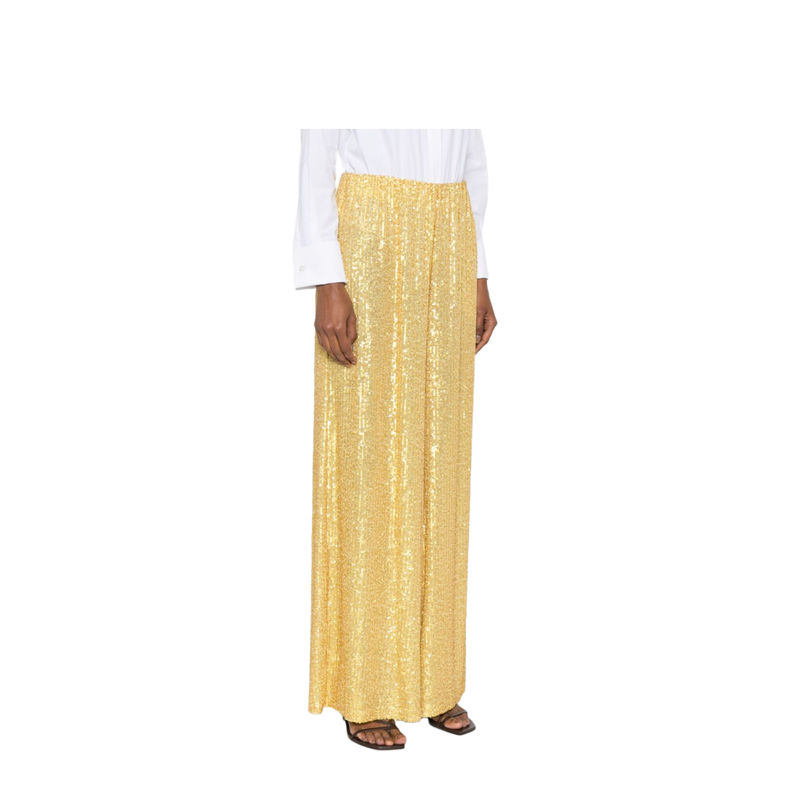Trousers Yellow - Image 4