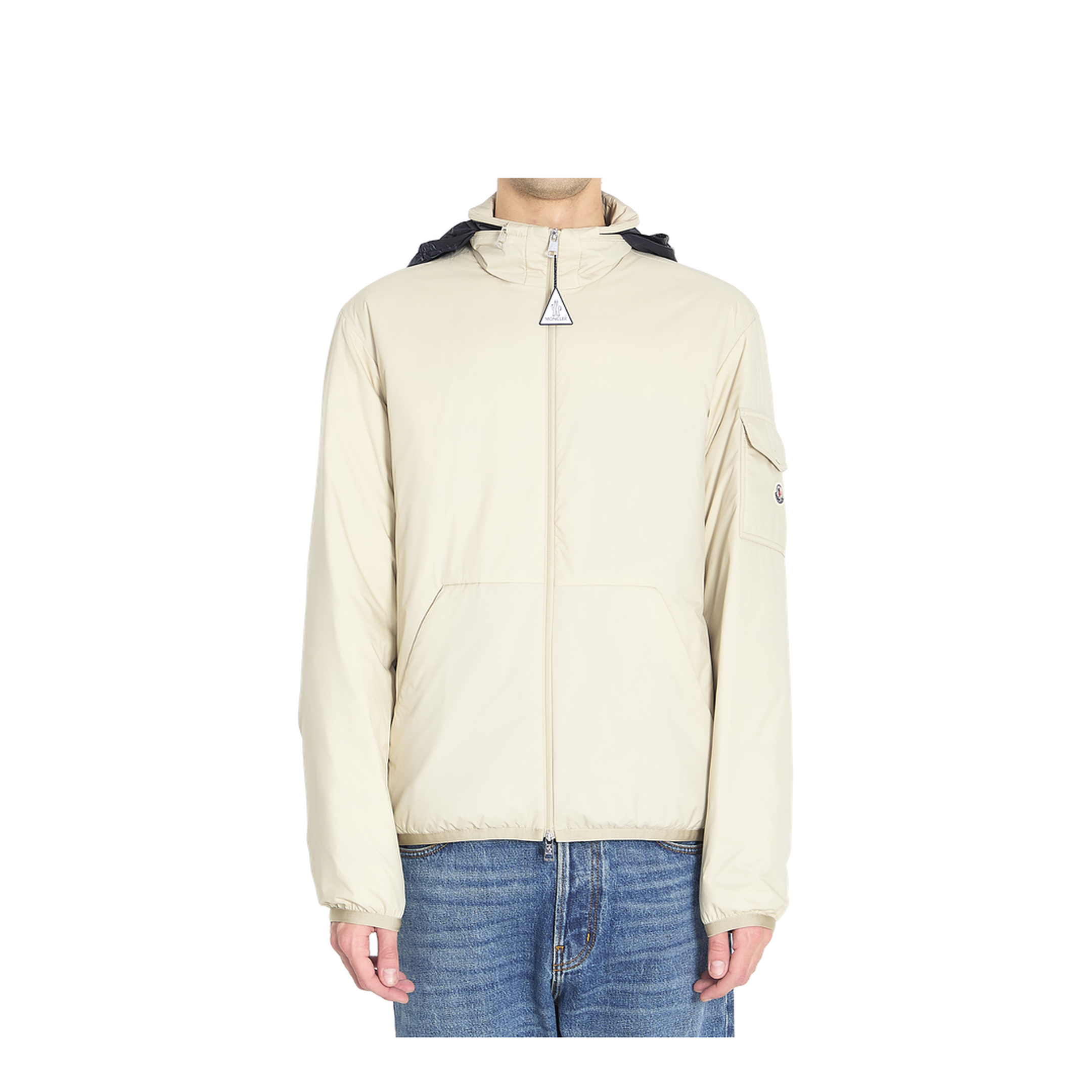 Short Padded Jacket Breezes - Image 1