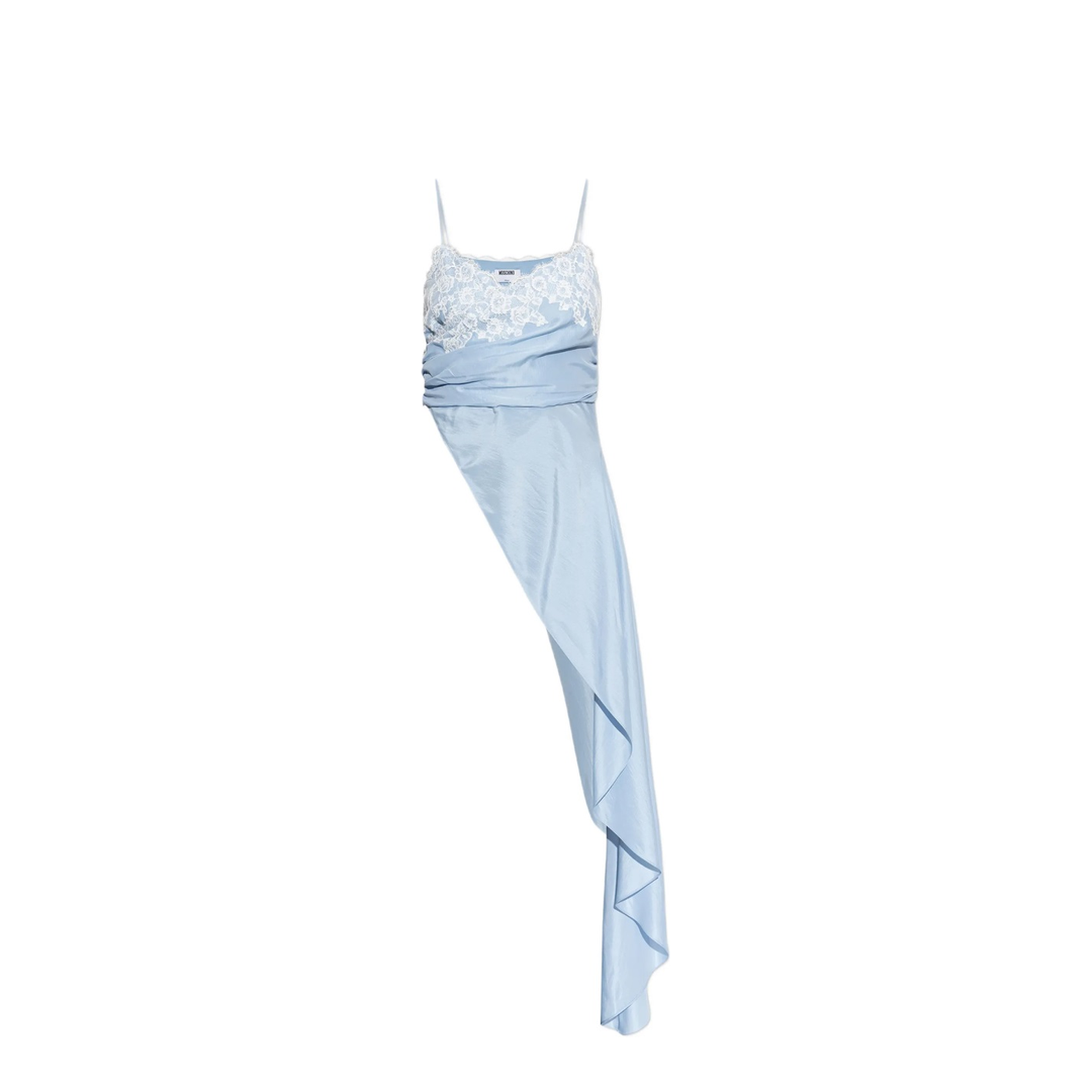 Asymmetrical Blouse - Image 1