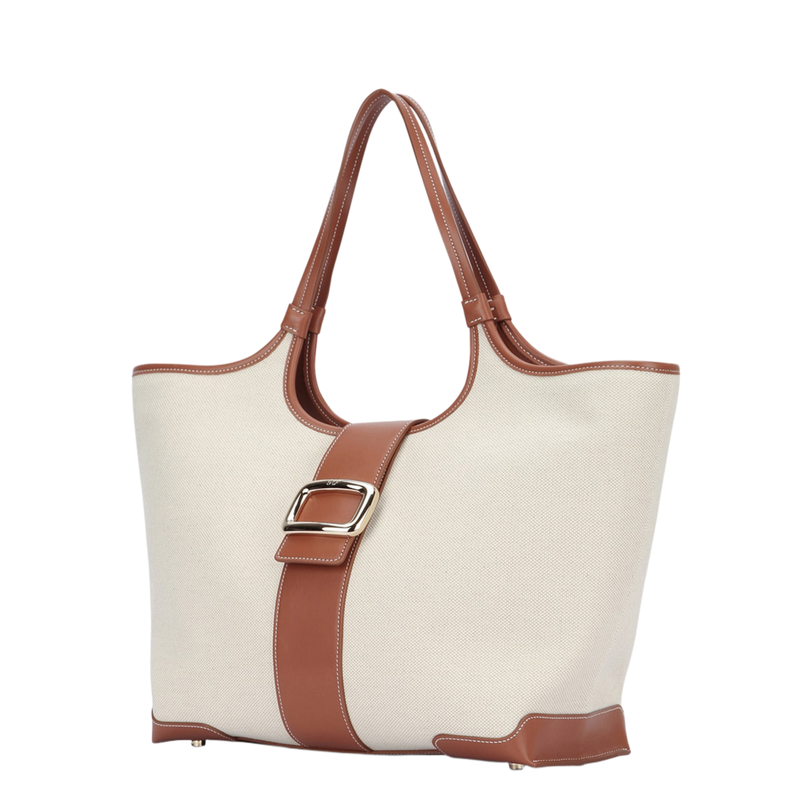 Viv' Choc Medium Shopping Bag - Image 2