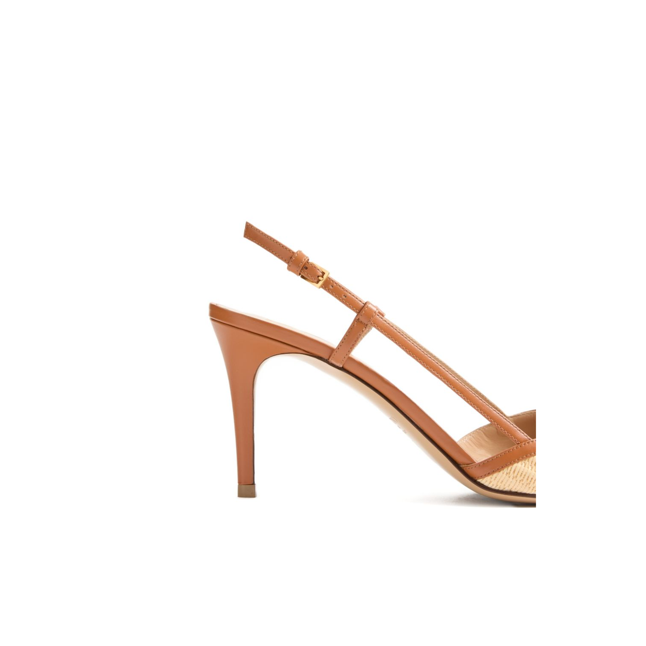 With Heel Beige - Image 5