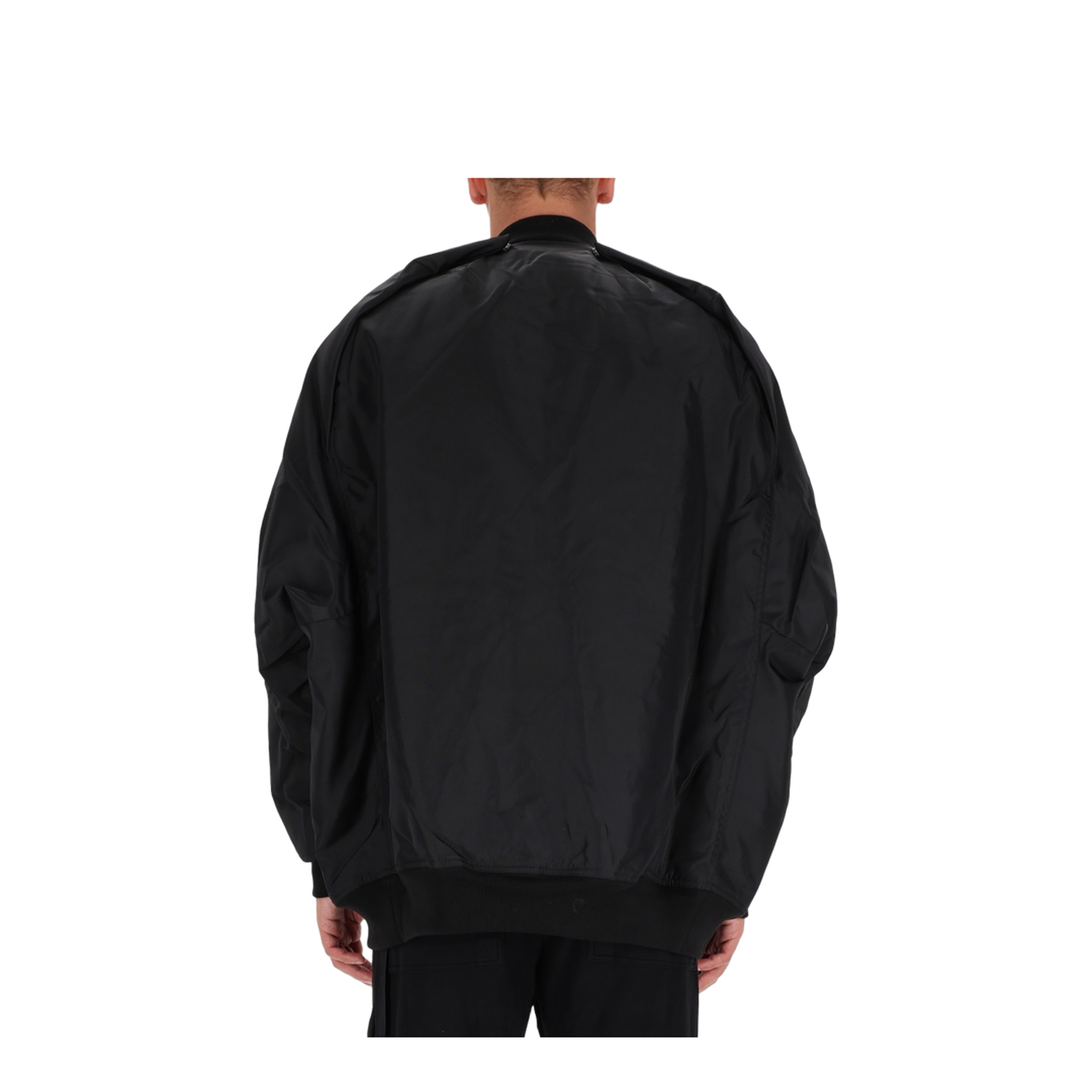 BOMBER JACKET "CONVERTIBLE JUMBO PETER FLIGHT" - Image 3