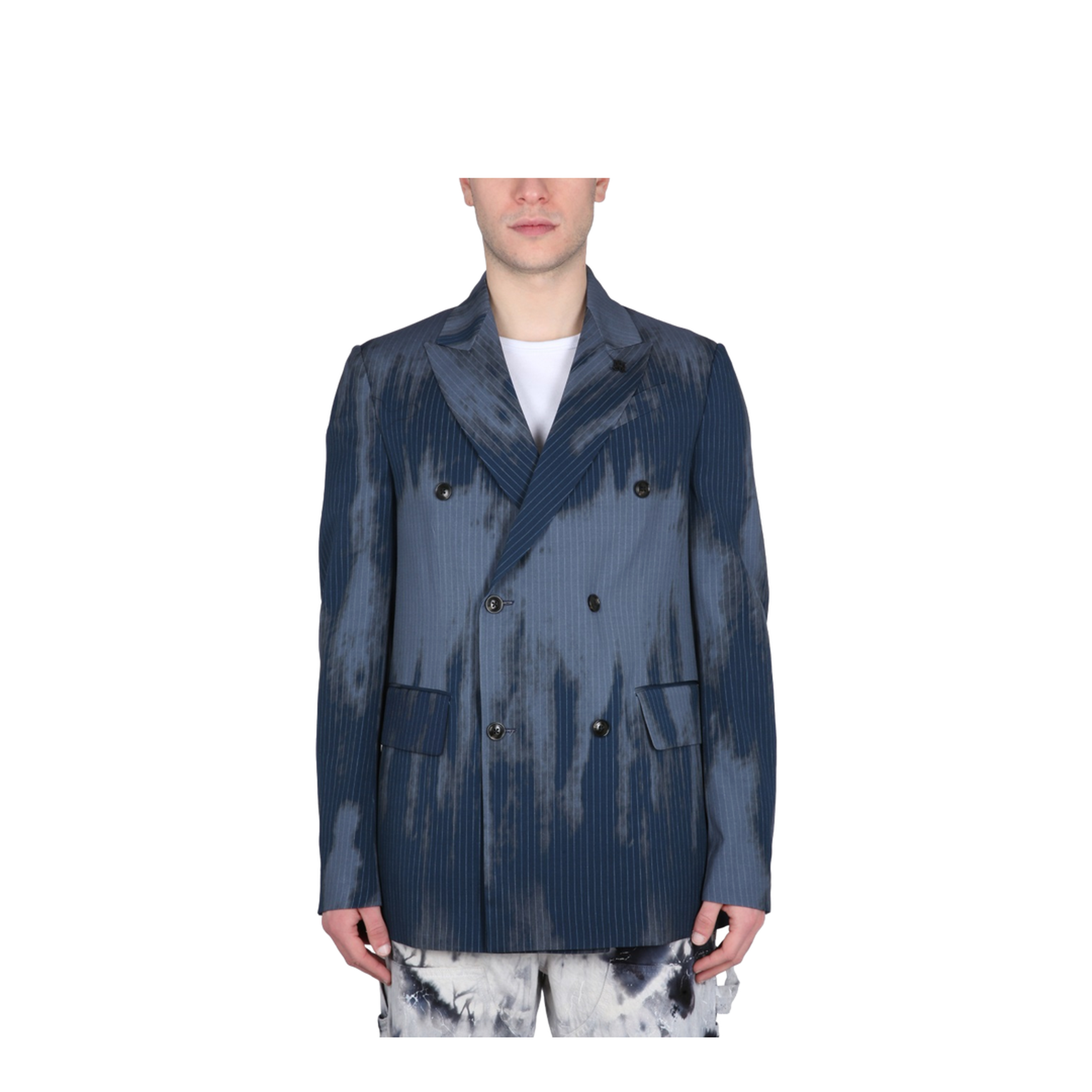 Relaxed Fit Jacket - Image 1