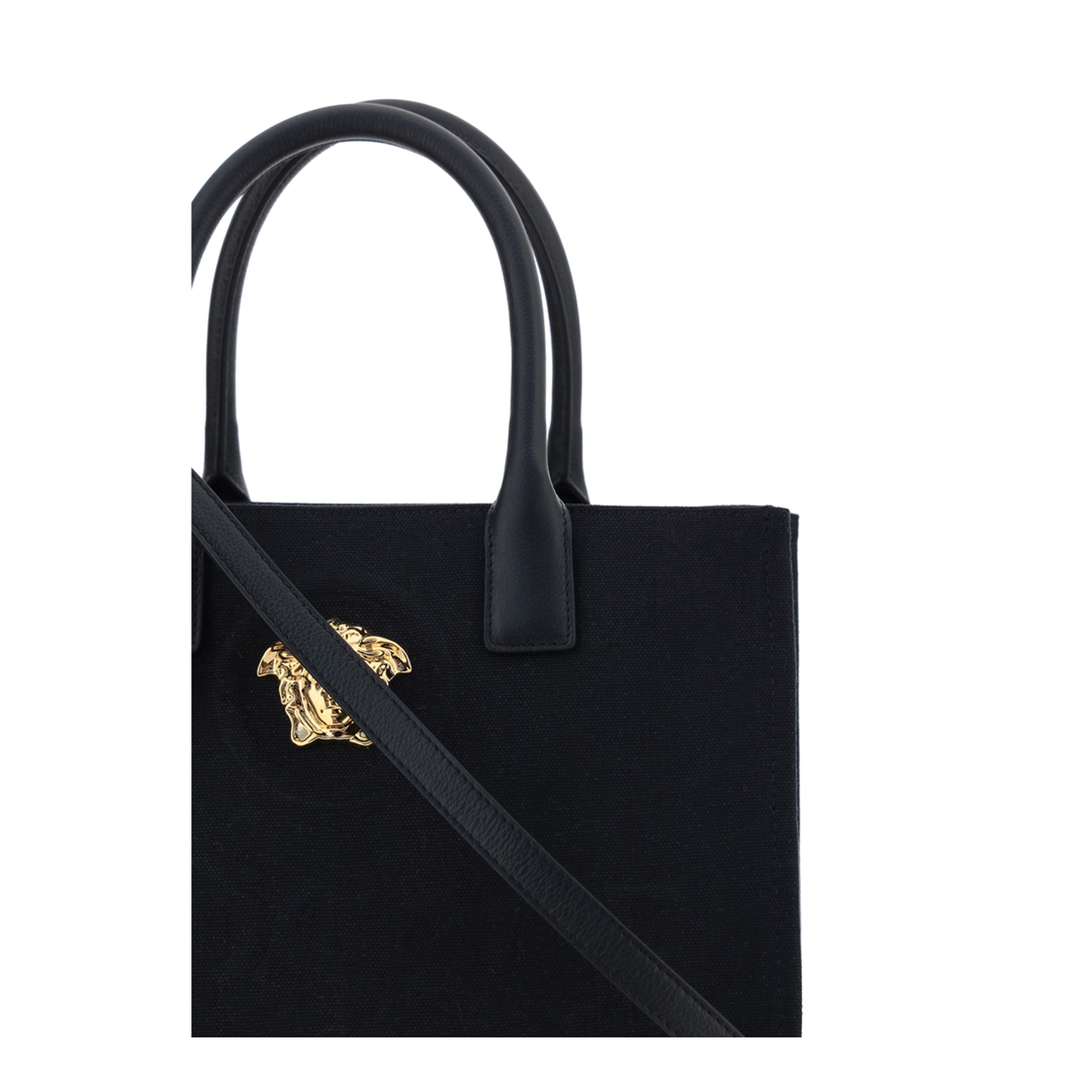 Cotton Shoulder Bag - Image 4