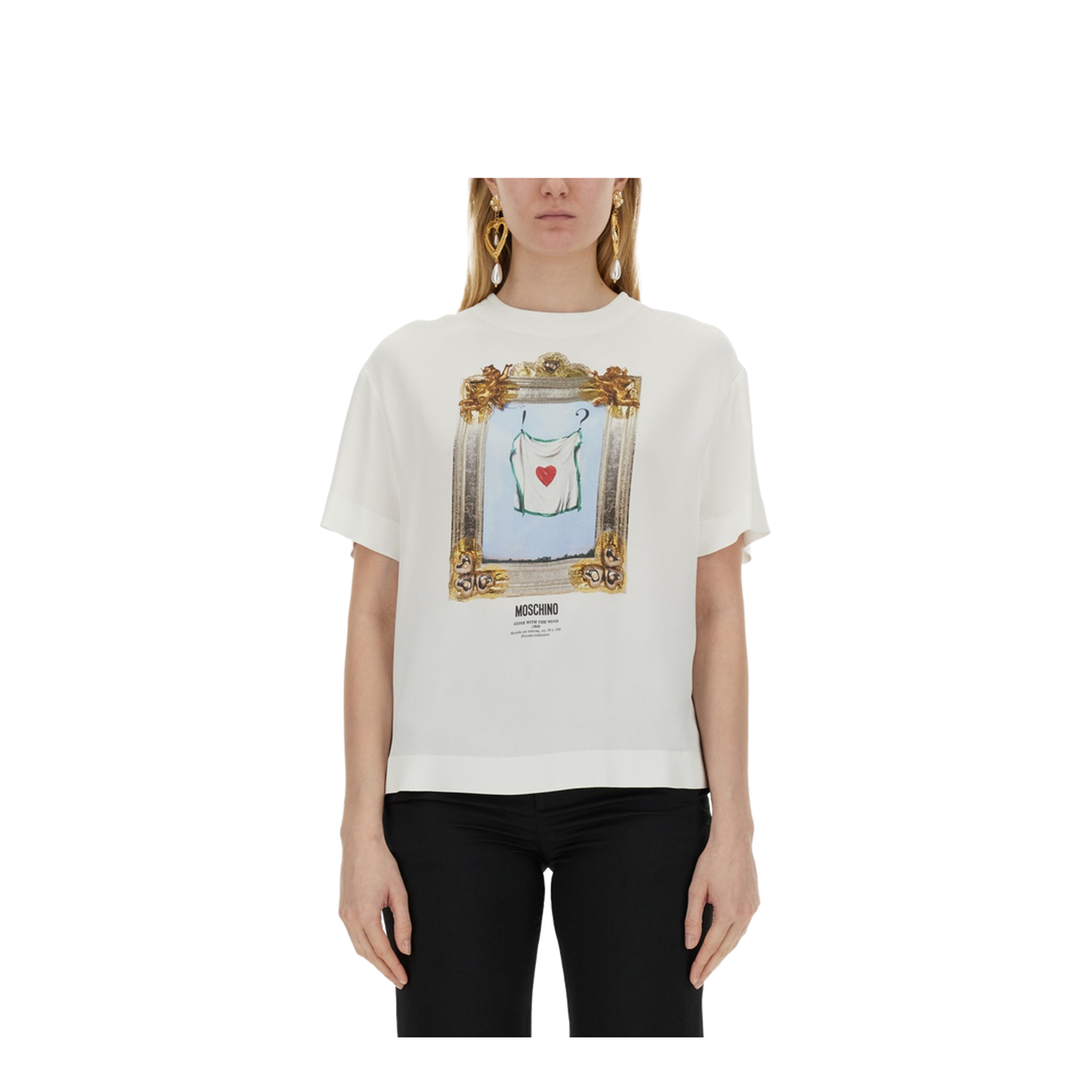 Gone With The Wind T-Shirt - Image 1