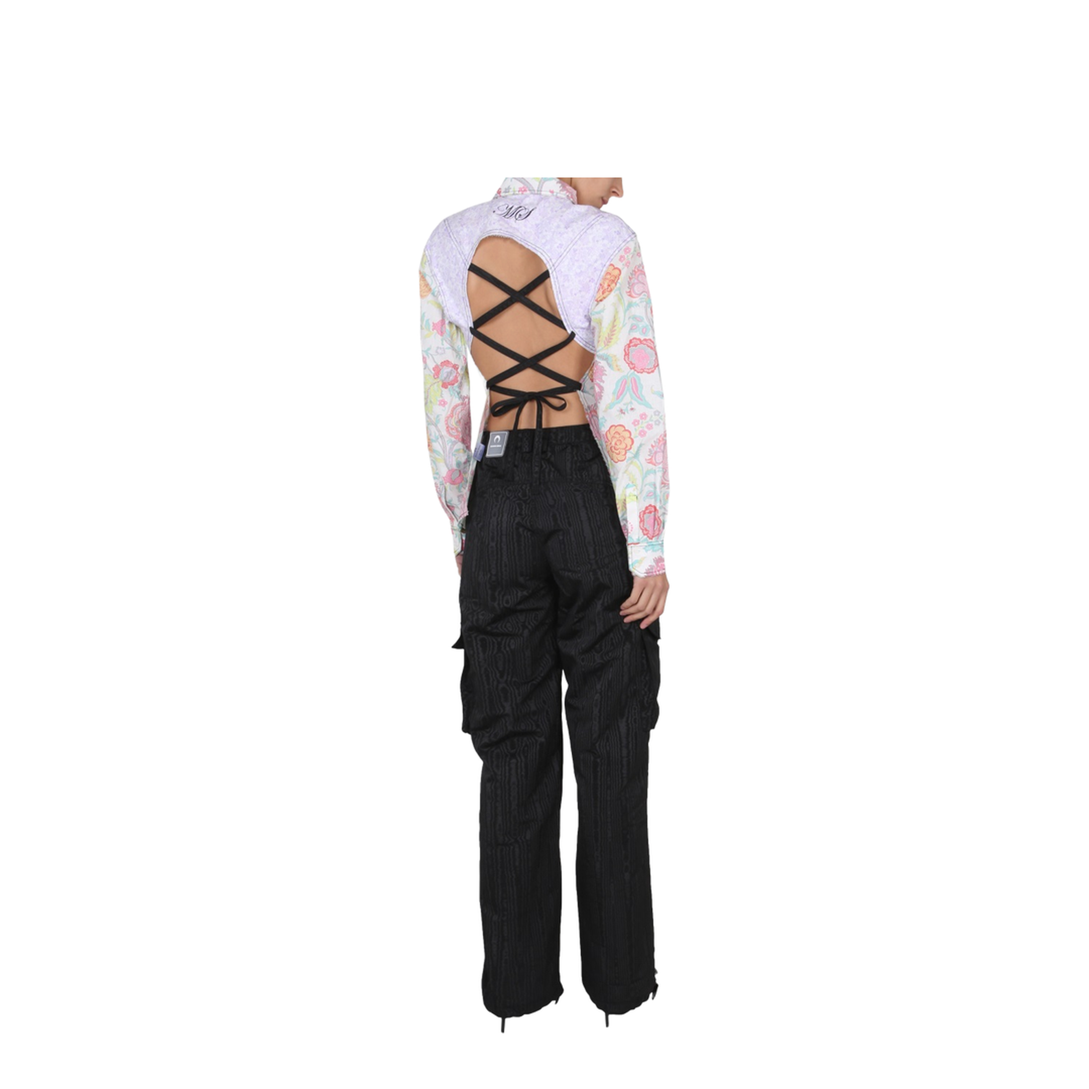 Floral Print Shirt - Image 2