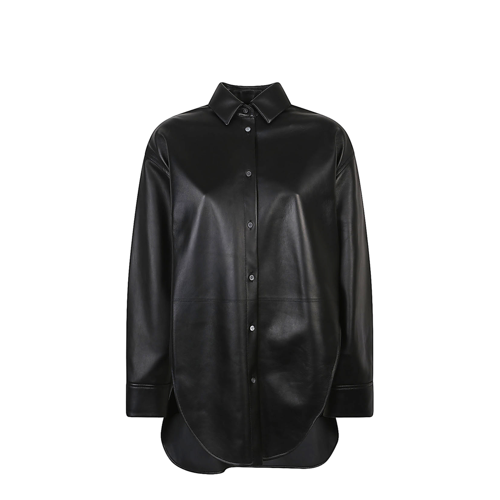 Leather Shirt - Image 4