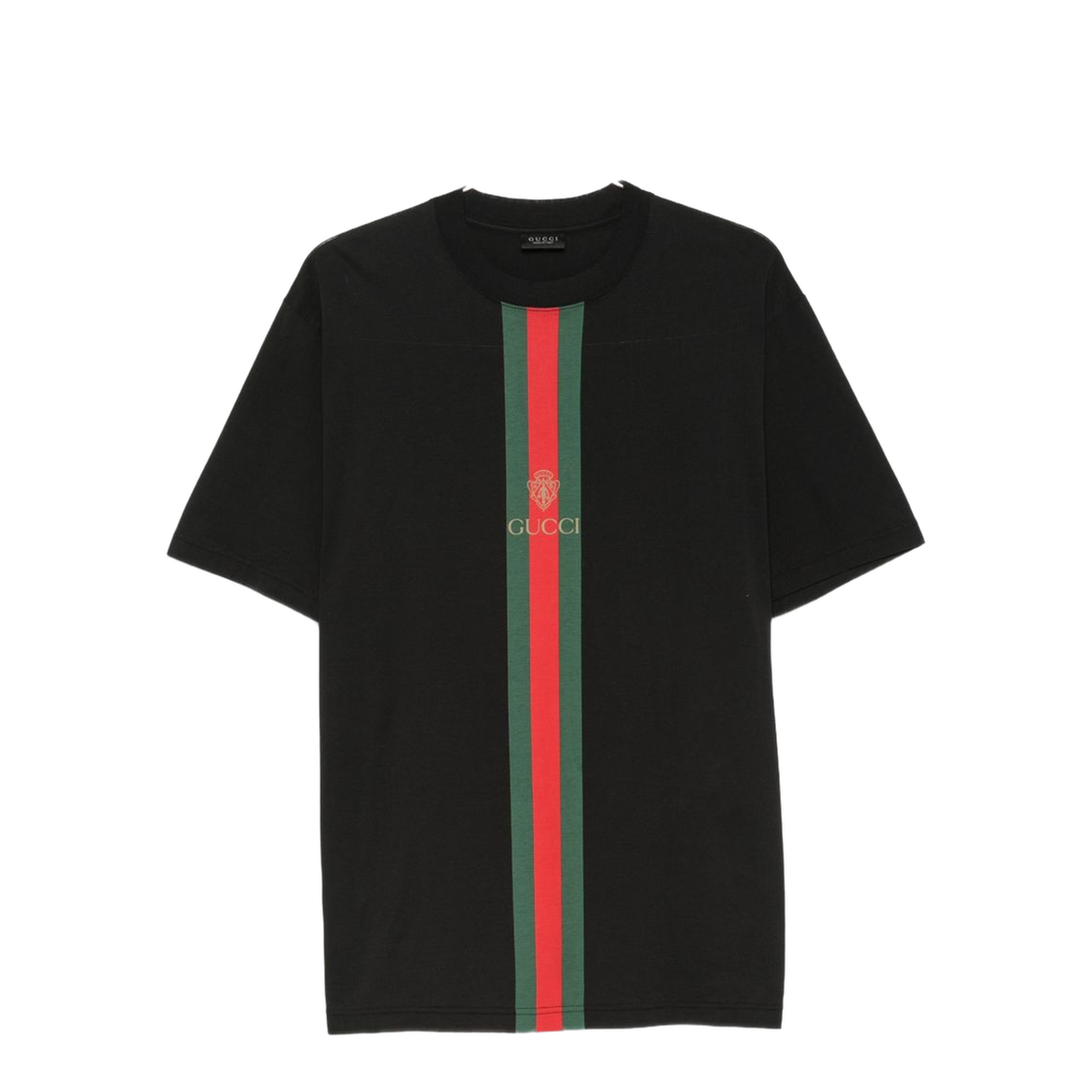 T-shirts and Polos BLACK - Image 1