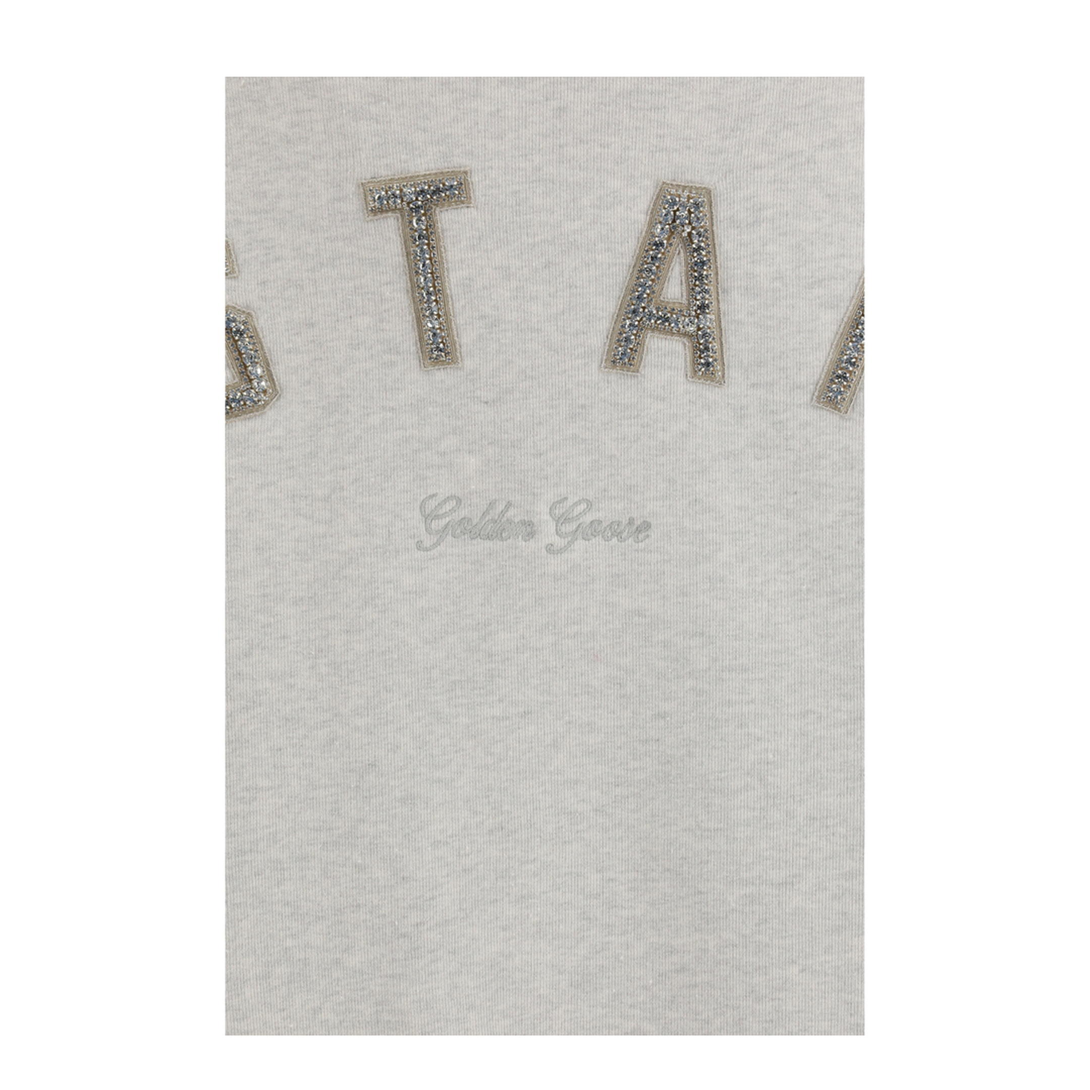 Star Sweatshirt in Cotton - Image 3
