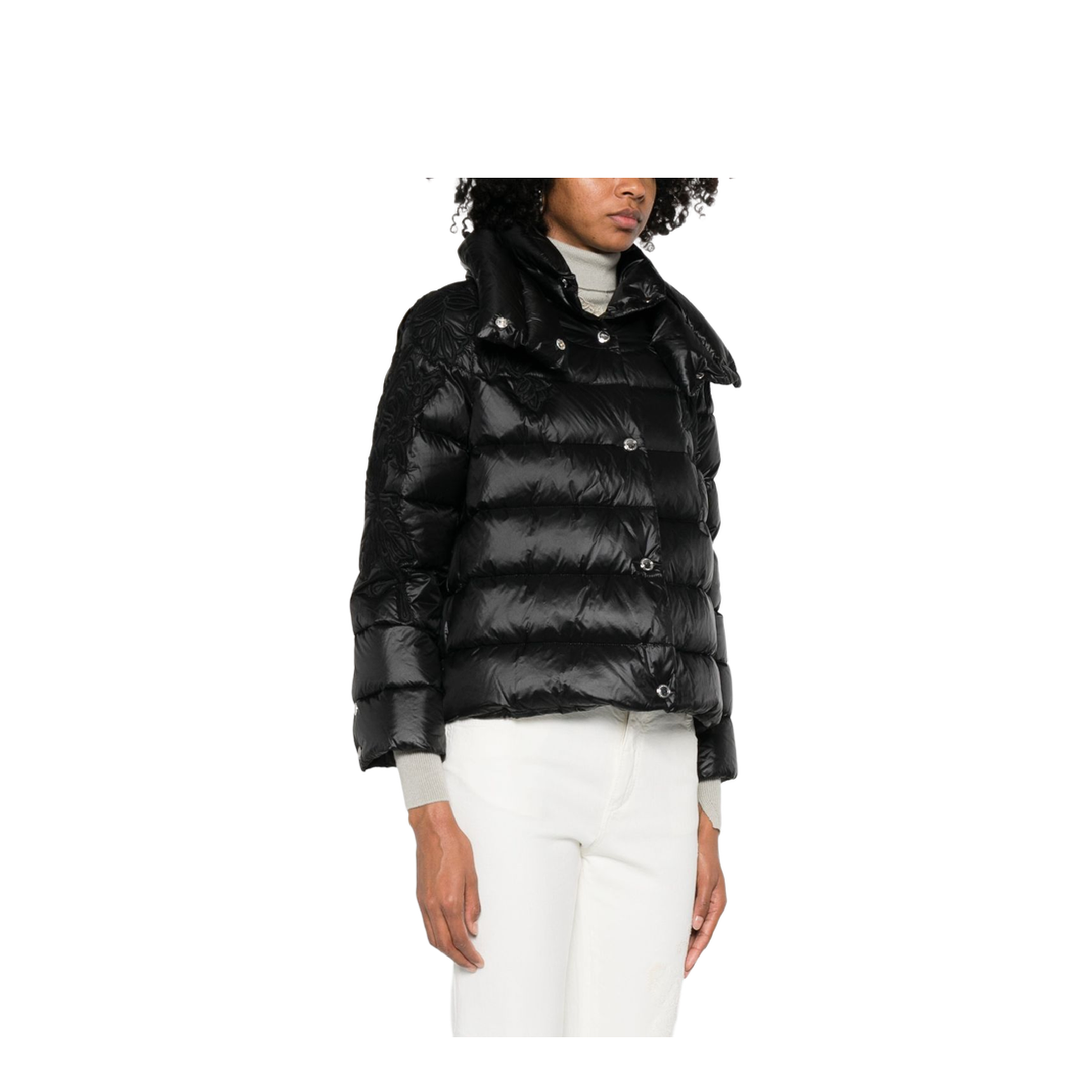 Coats Black - Image 1