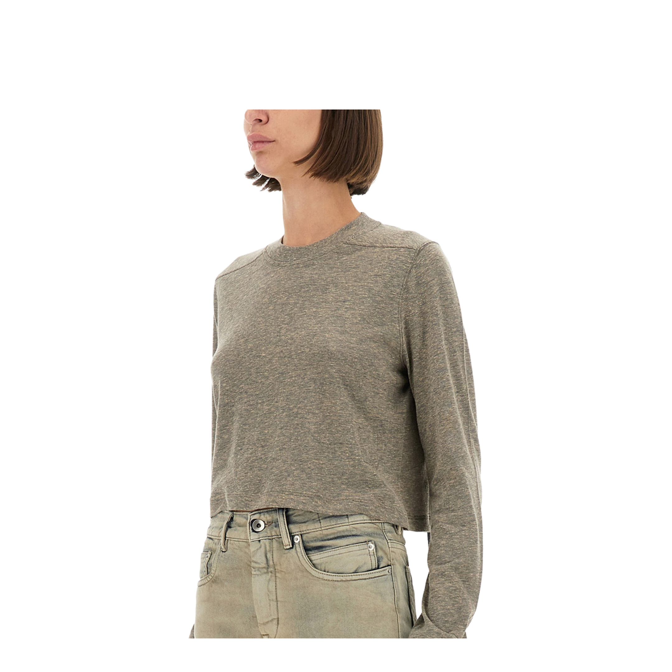 T-Shirt Cropped Small Level T - Image 4