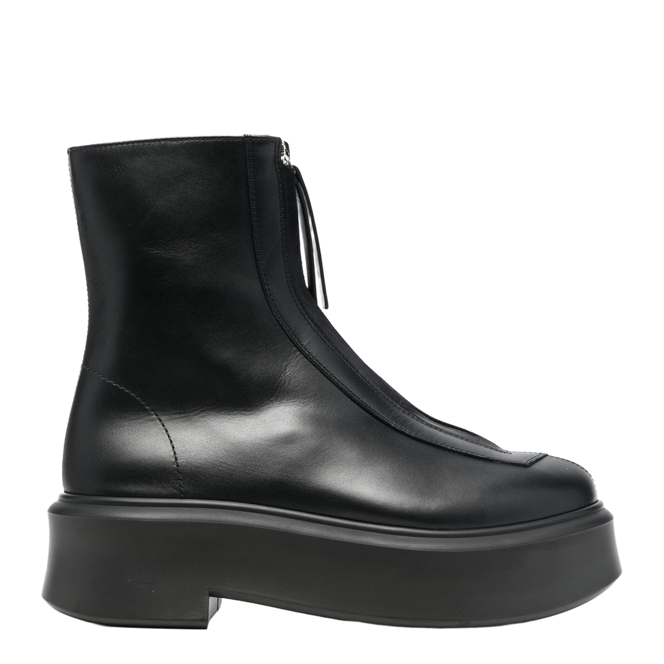 Capsule Boots Black - Image 1