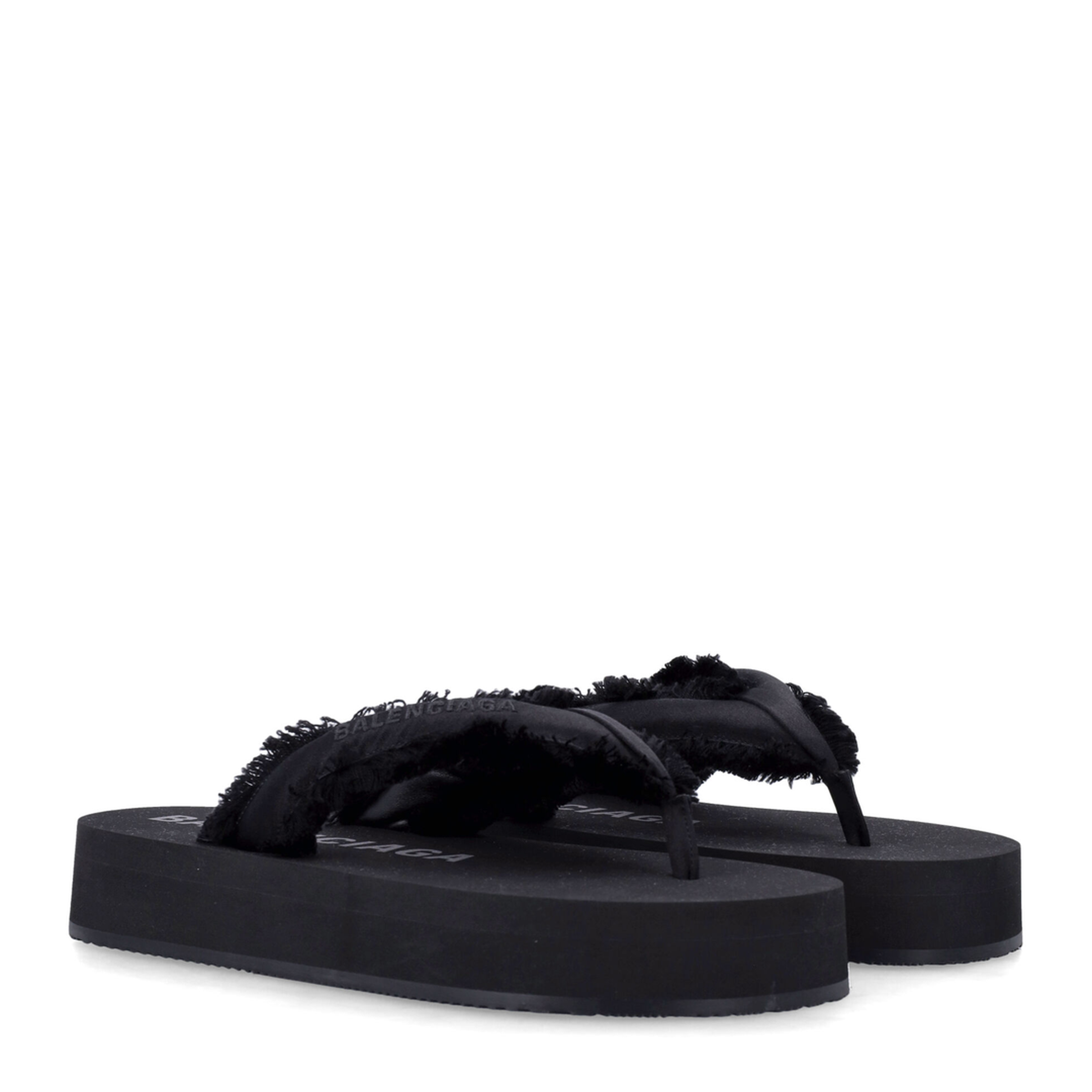 Flat Shoes Black - Image 2