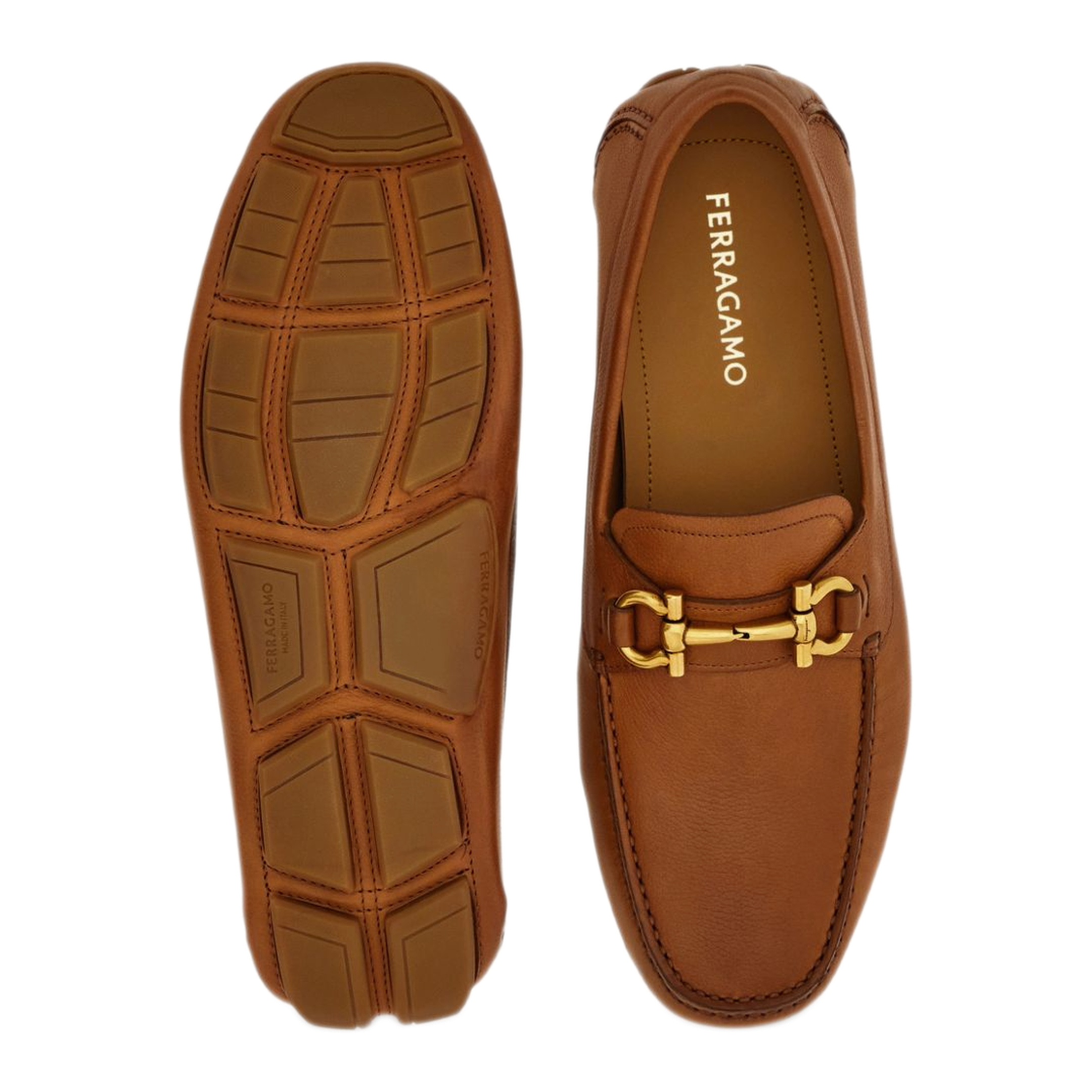 Flat Shoes Beige - Image 5