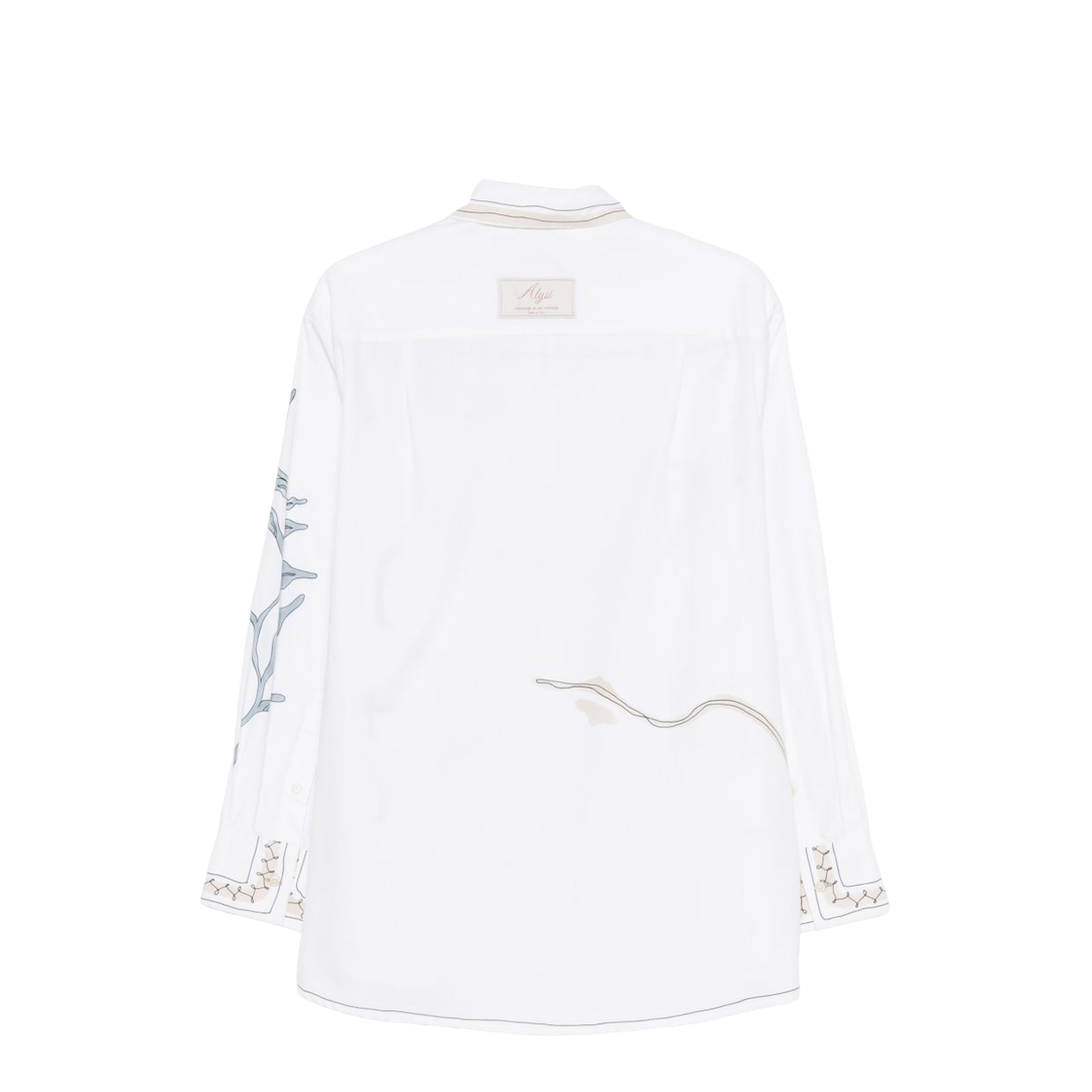 Shirts White - Image 3