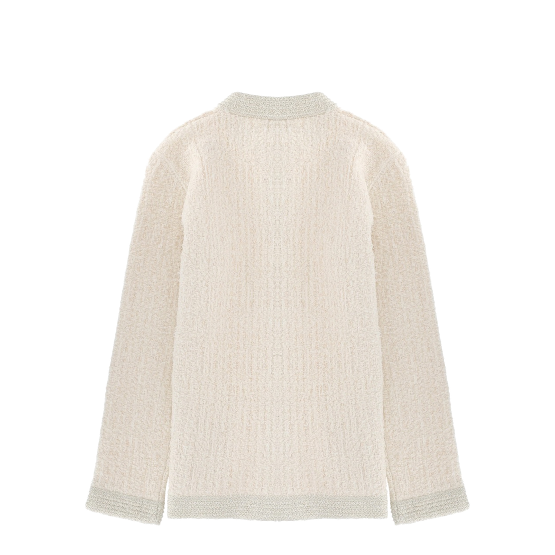 Wool Cardigan - Image 3