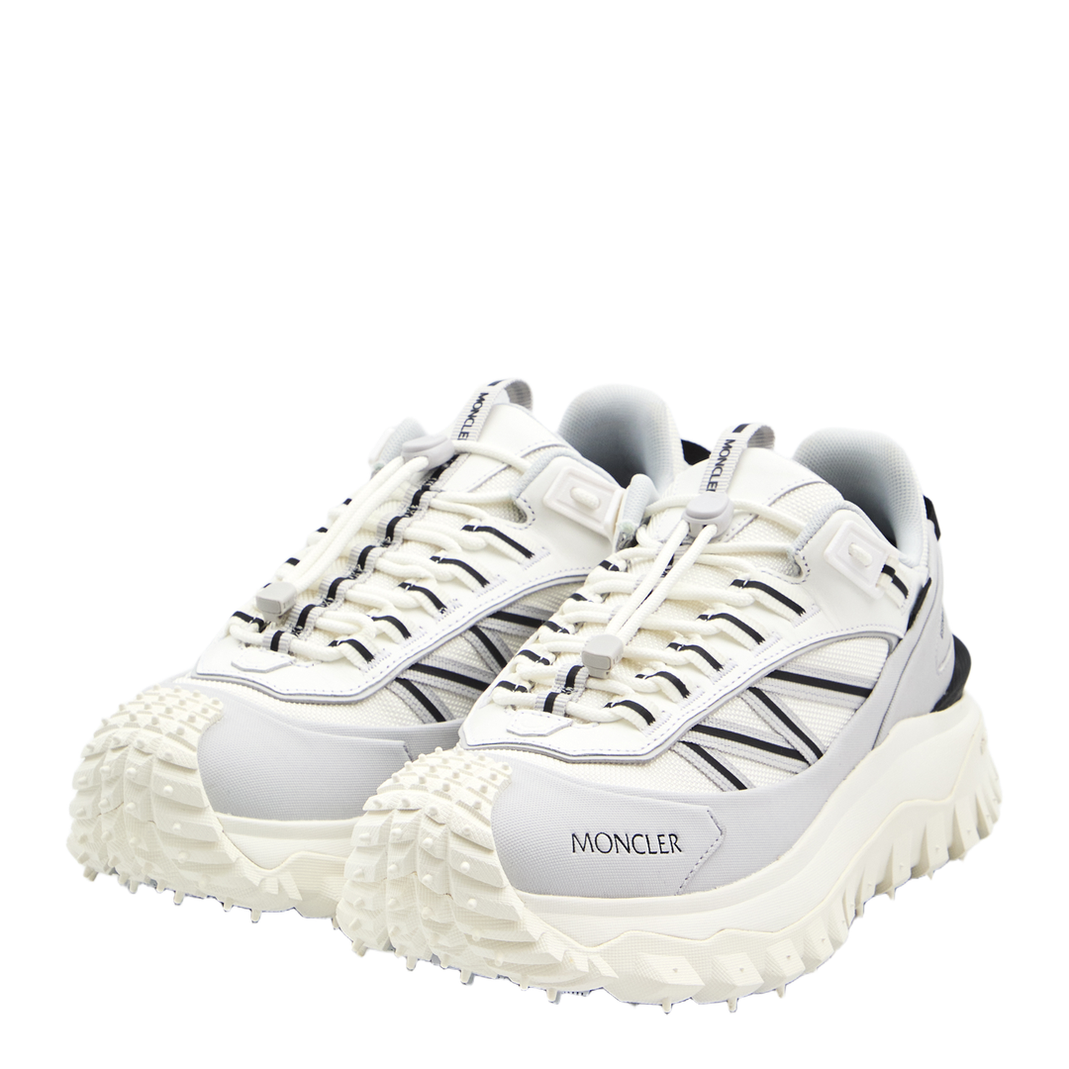 White Trailgrip GTX Trainers - Image 2