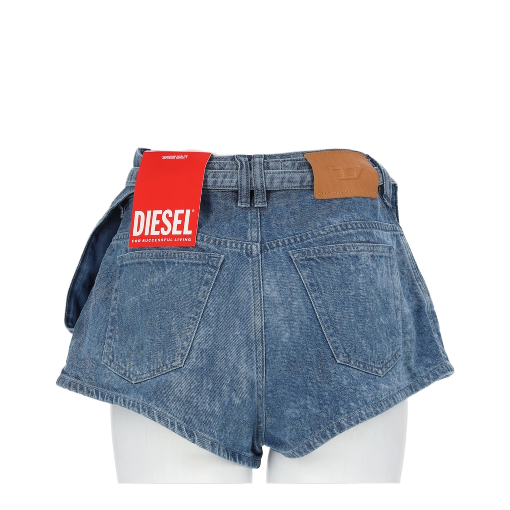 Shorts Clear Blue - Image 2