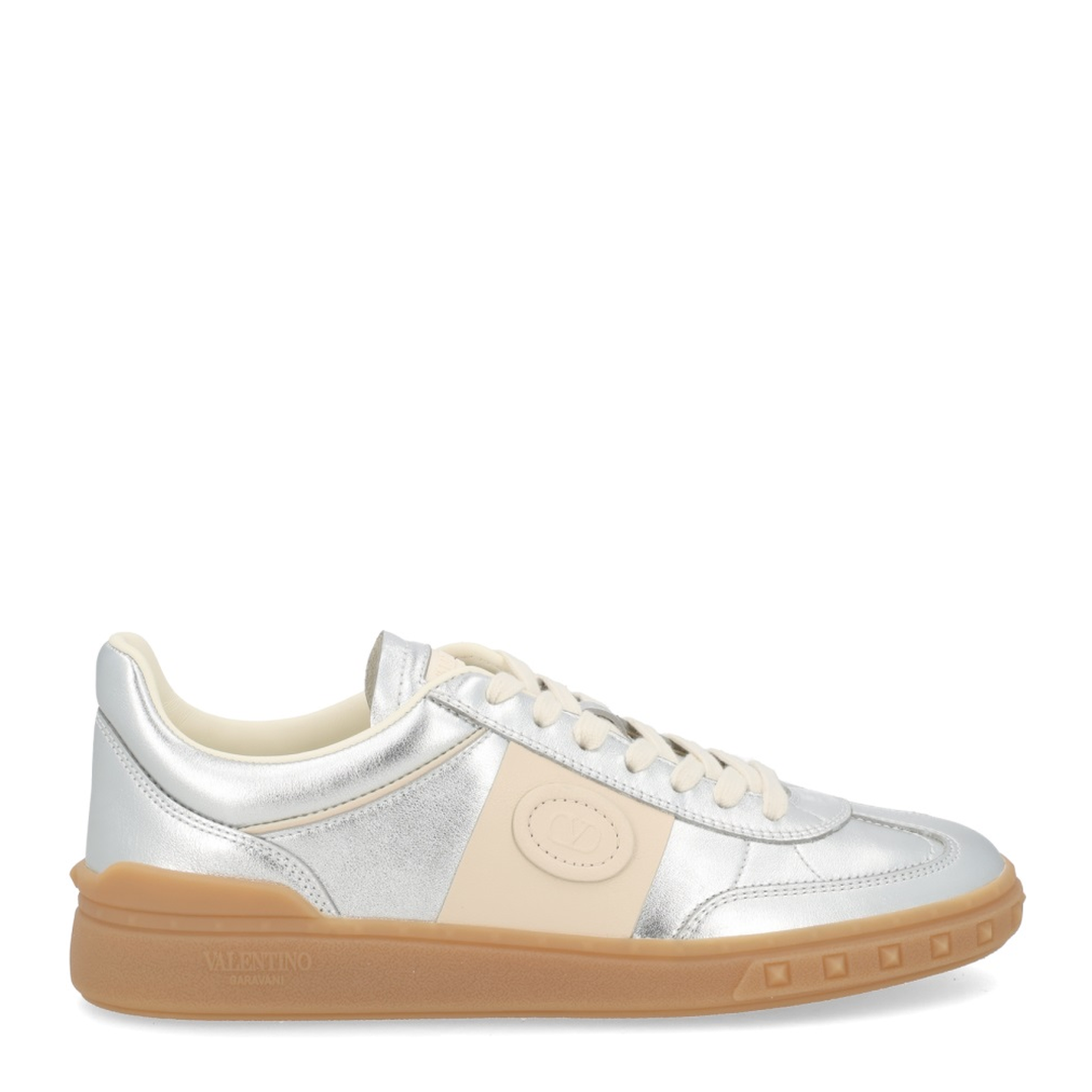 UPVILLAGE Sneaker With Logo - Image 1