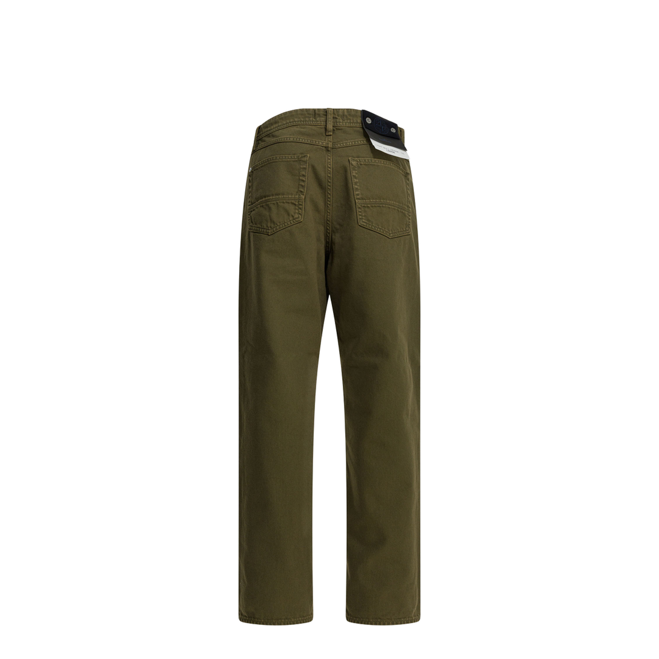 Light Bull Straight Leg Jeans - Image 2