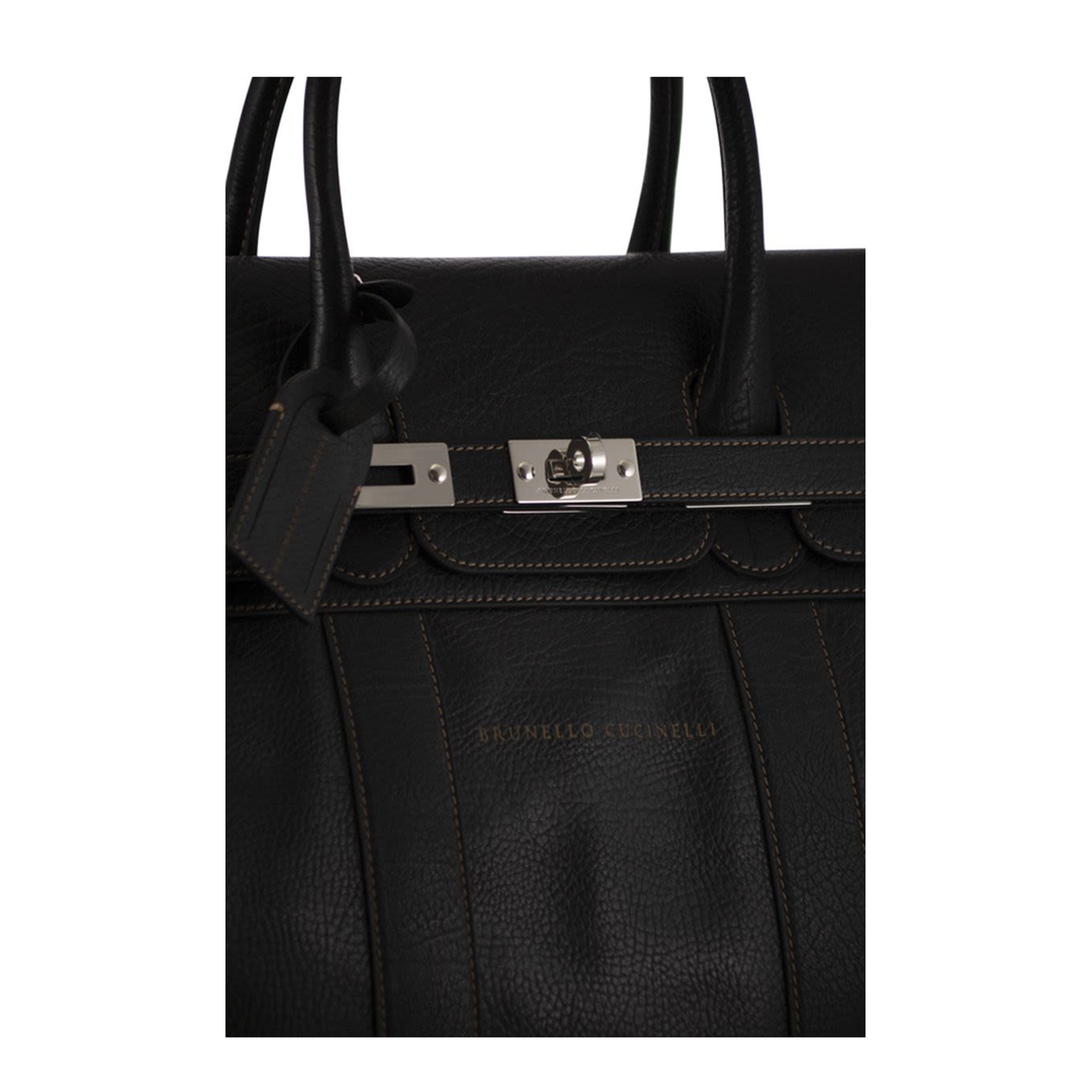 Country Bag in Black - Image 5