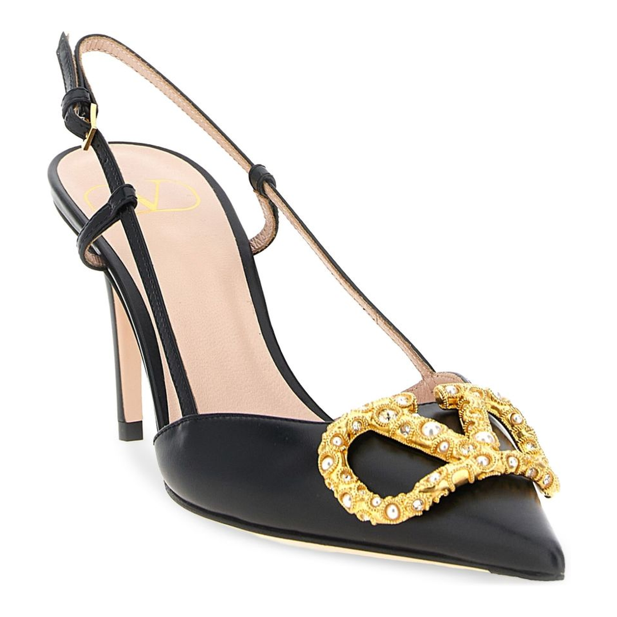 With Heel Black - Image 4