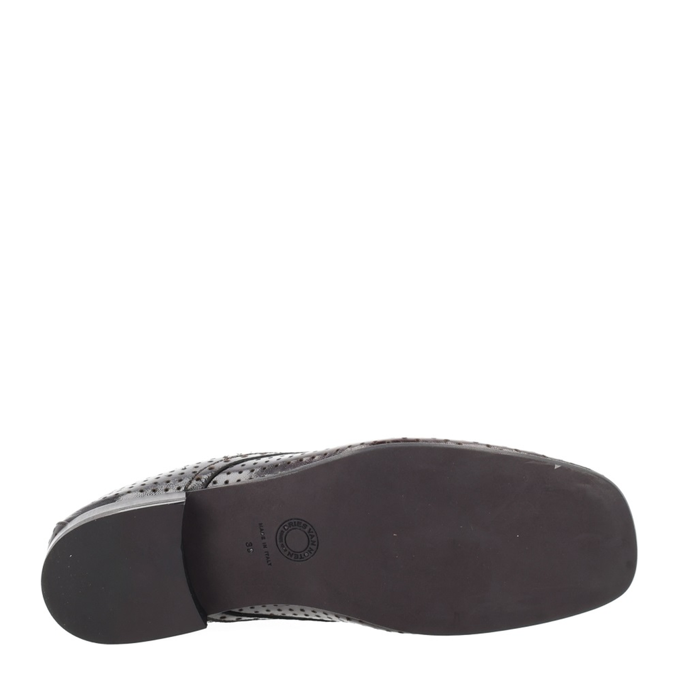 Leather Loafer - Image 4