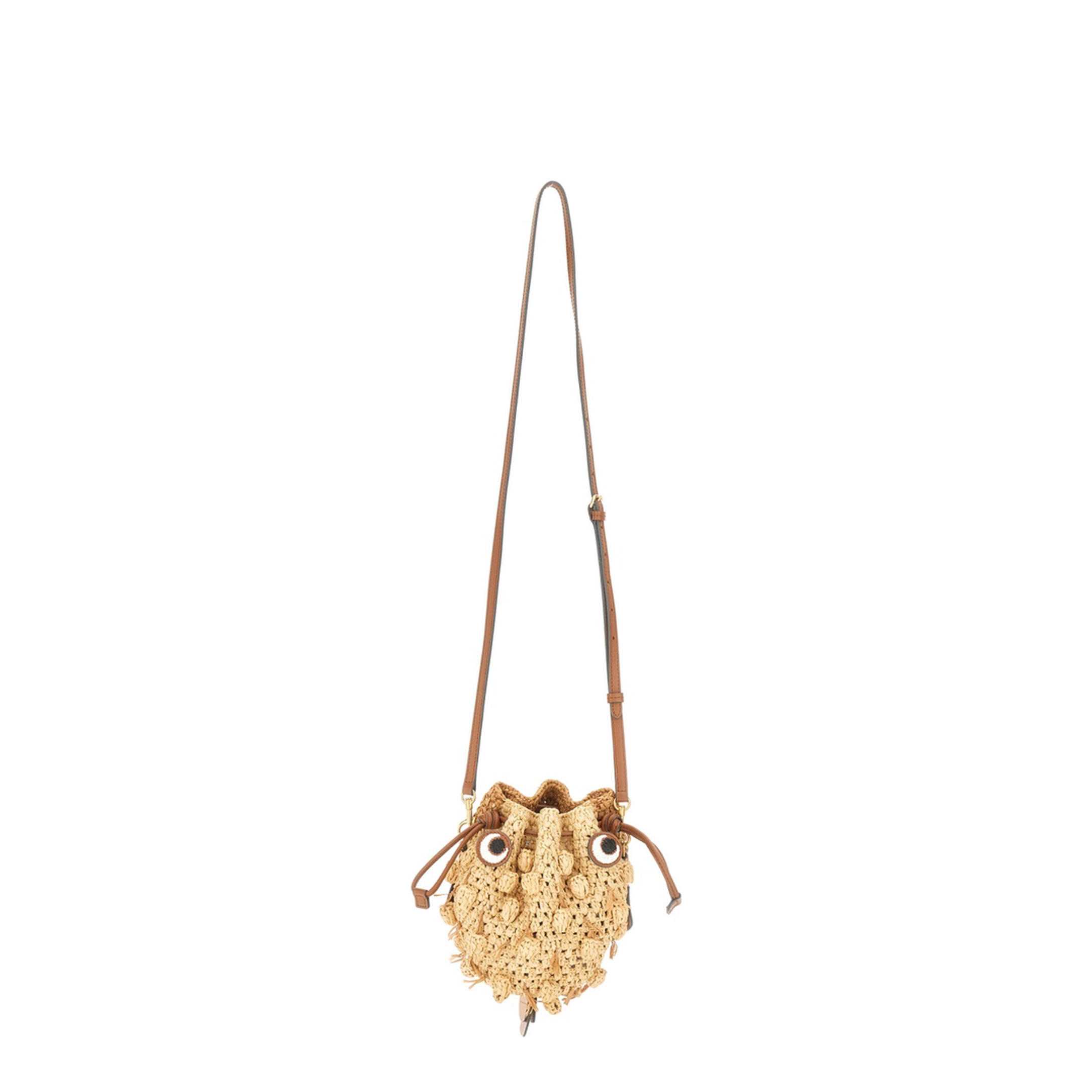Mini Crossbody Bag Eyes - Image 1