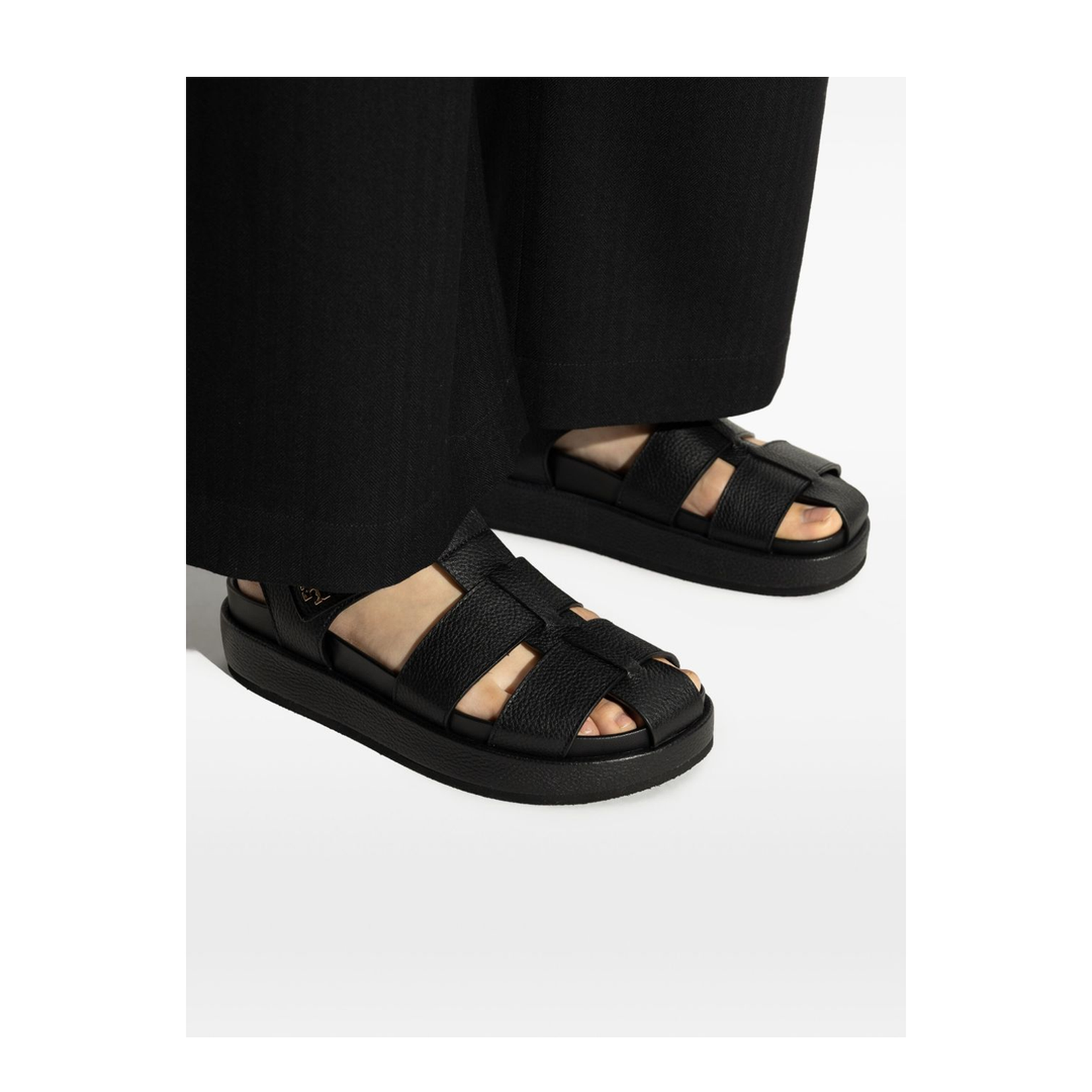 Sandals Black - Image 3