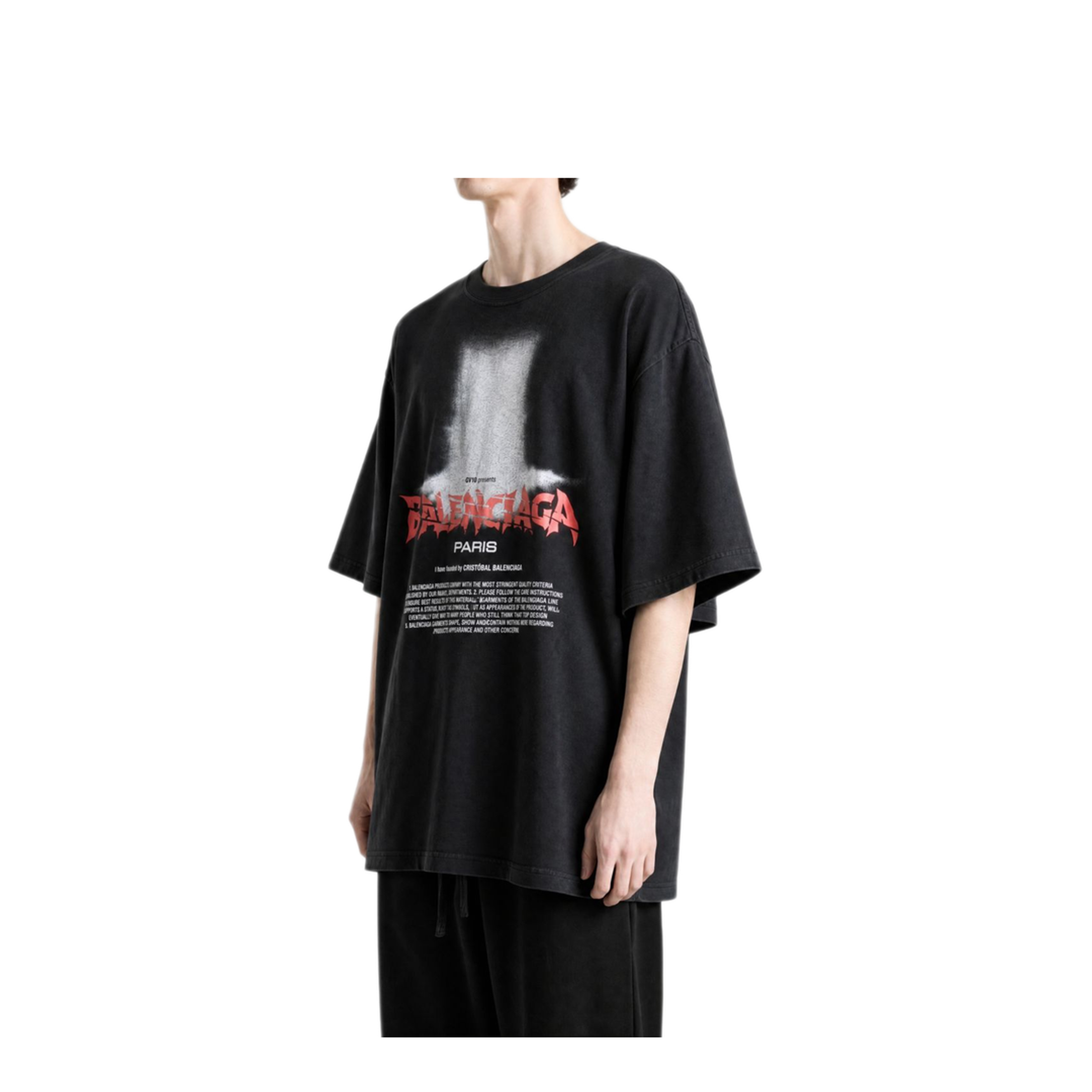 T-shirts and Polos BLACK - Image 3