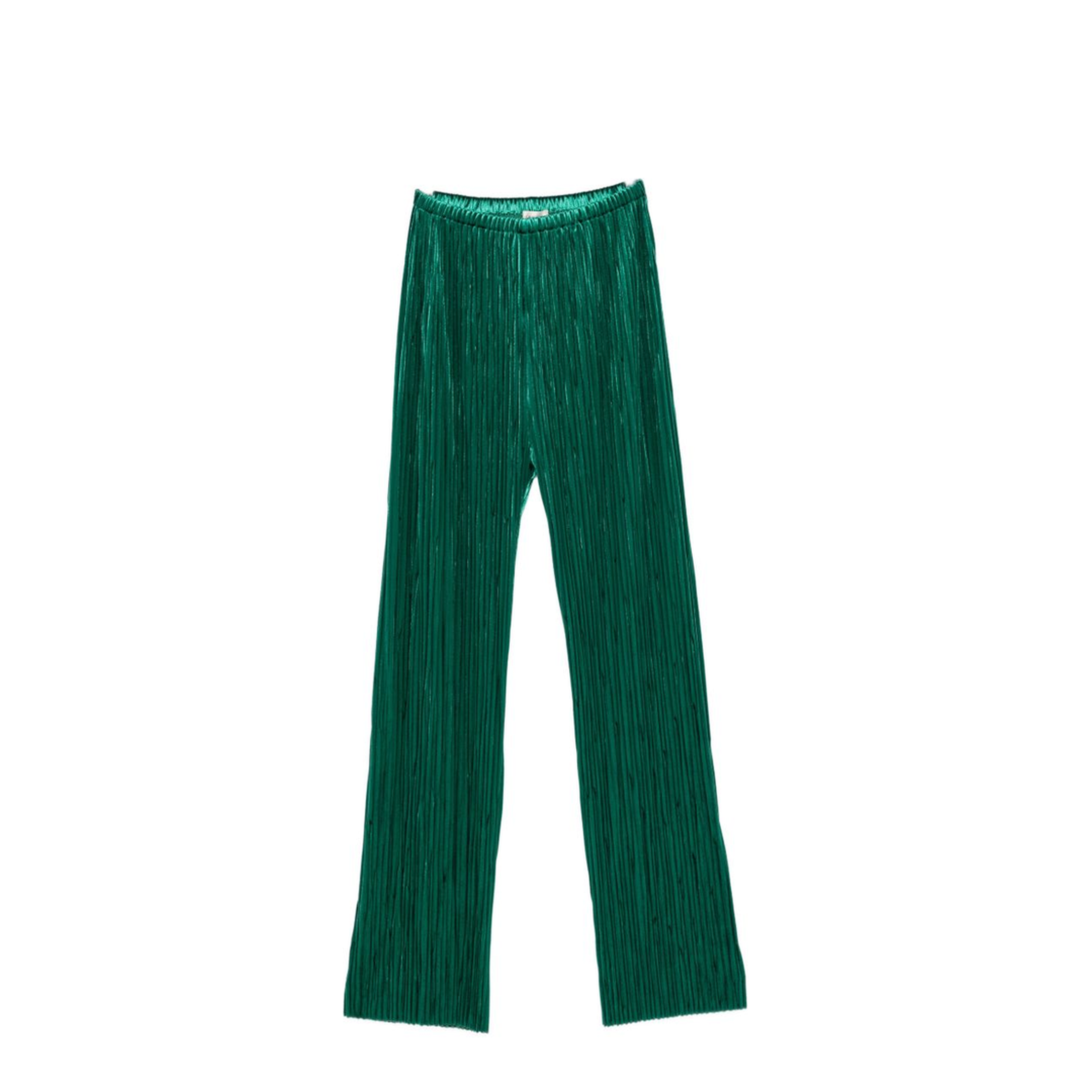 Trousers Green - Image 1
