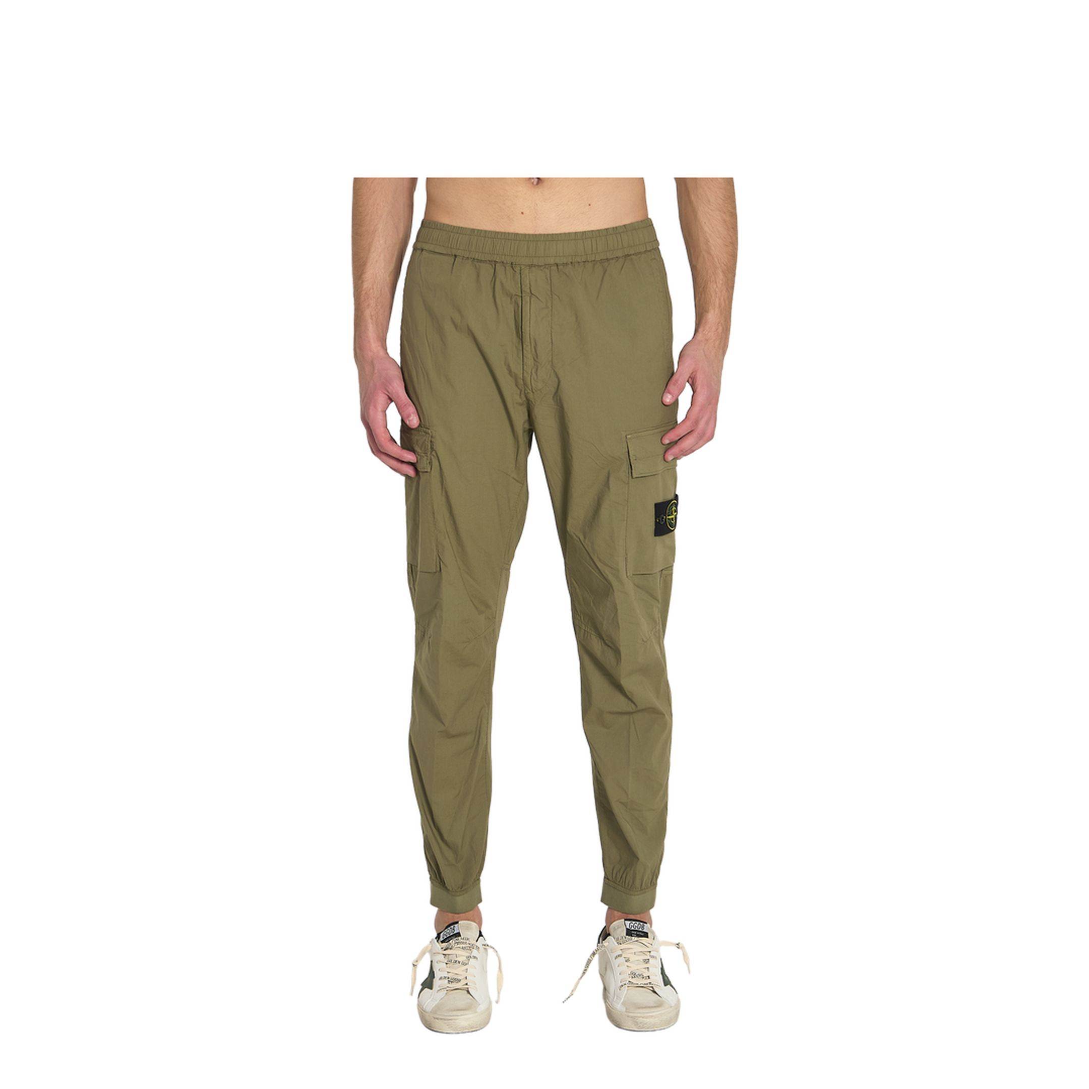 Regular Tapered Pants - Image 1