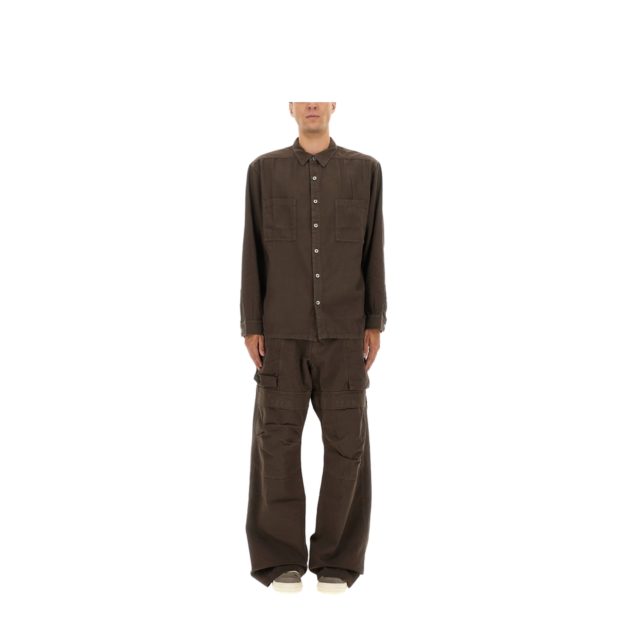 Jumbo Outershirt Shirt - Image 1