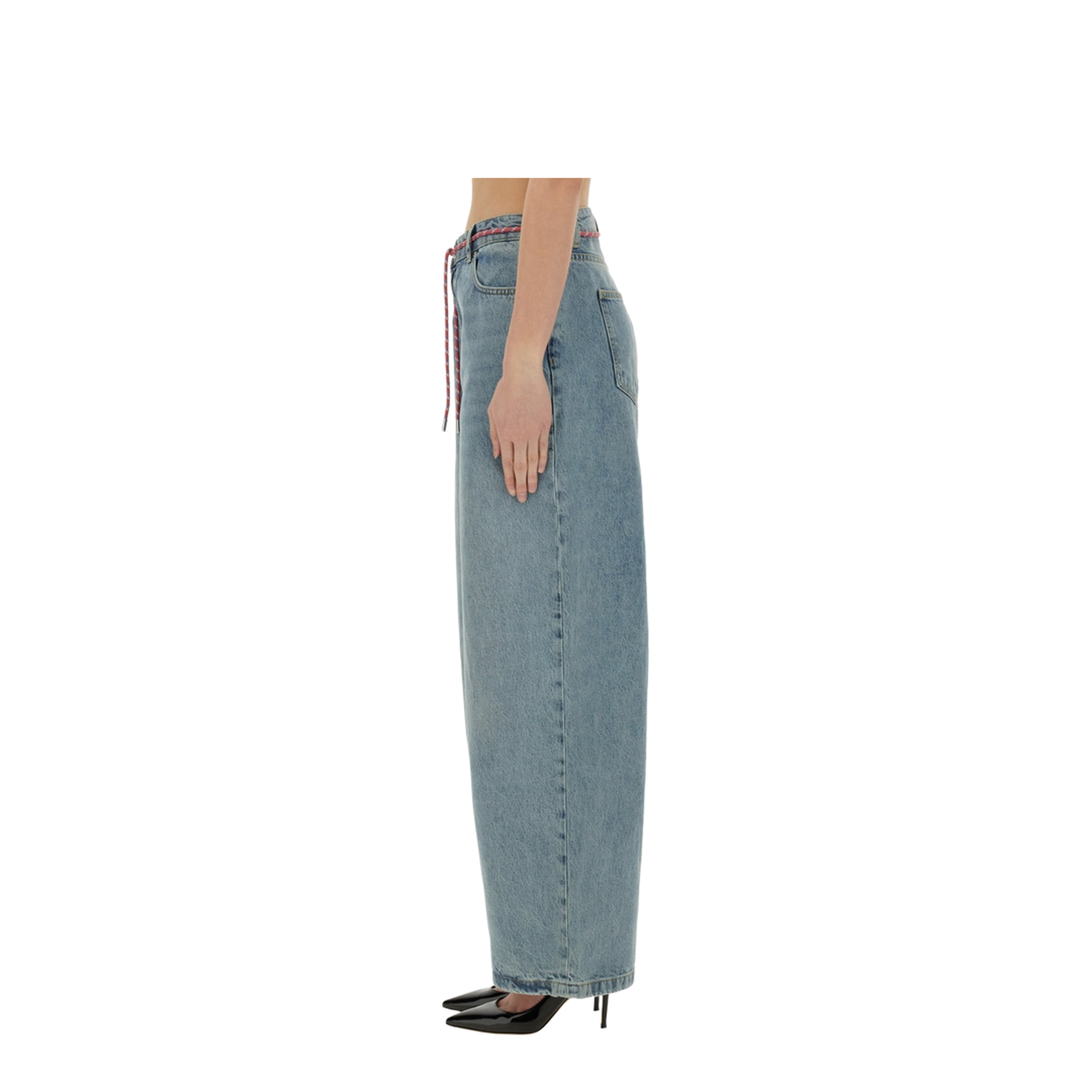 Wide Fit Jeans - Image 4