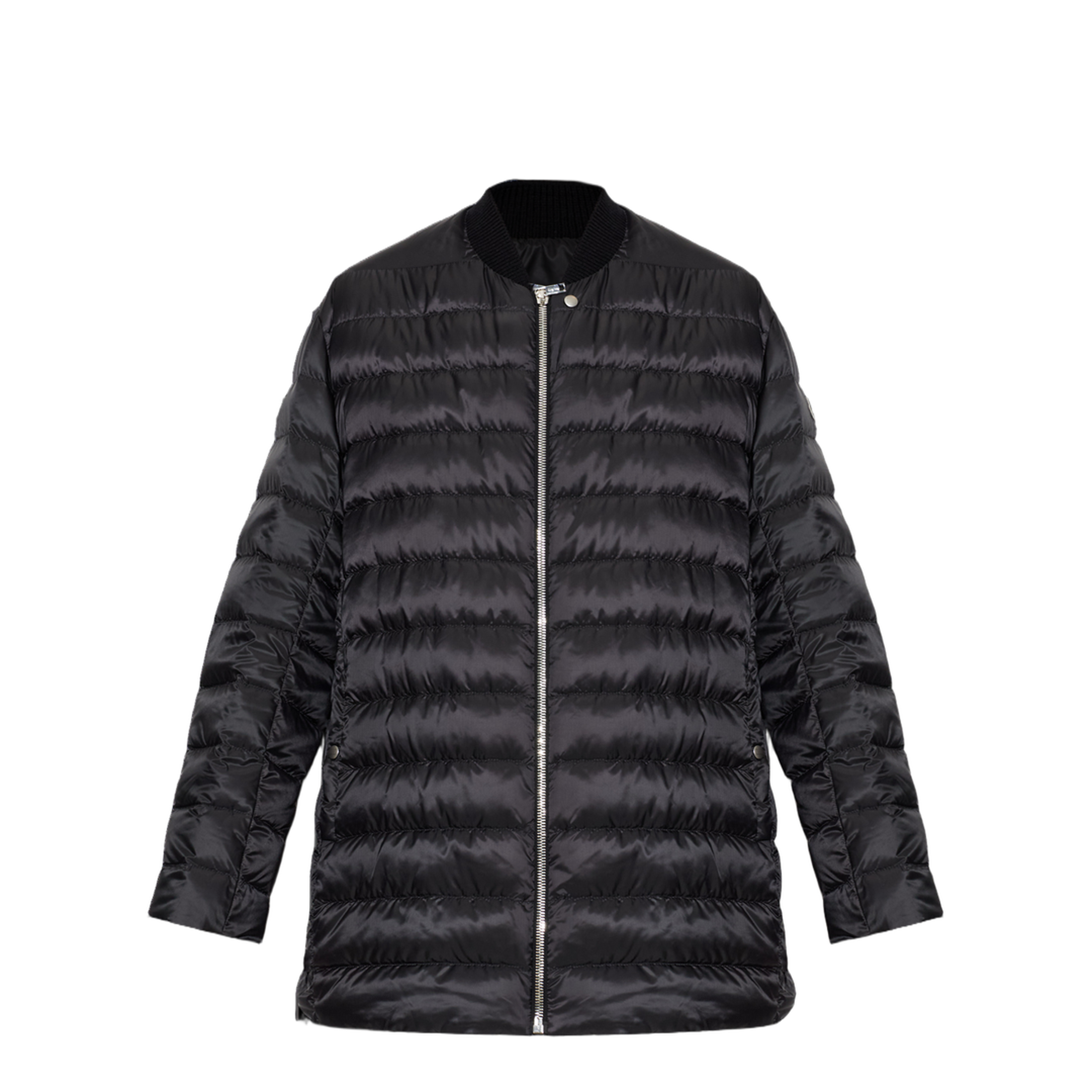 Flight Down Jacket - Black - Image 1