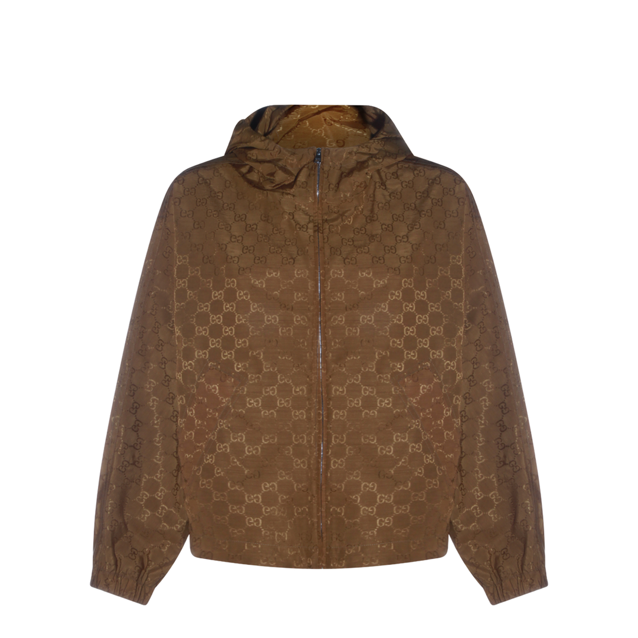 Fabric Bomber Jacket - Image 2