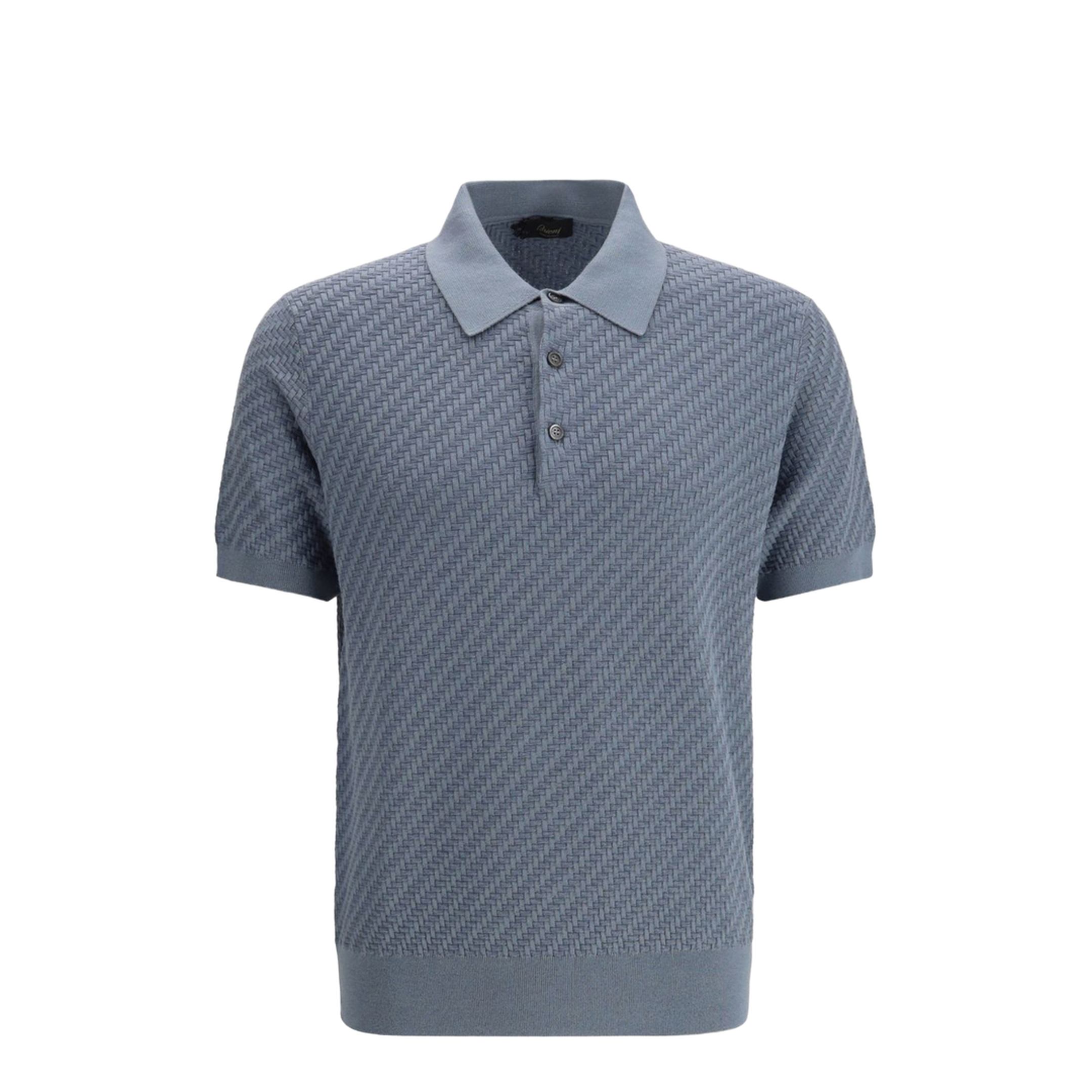 T-Shirts And Polos Clear Blue - Image 1