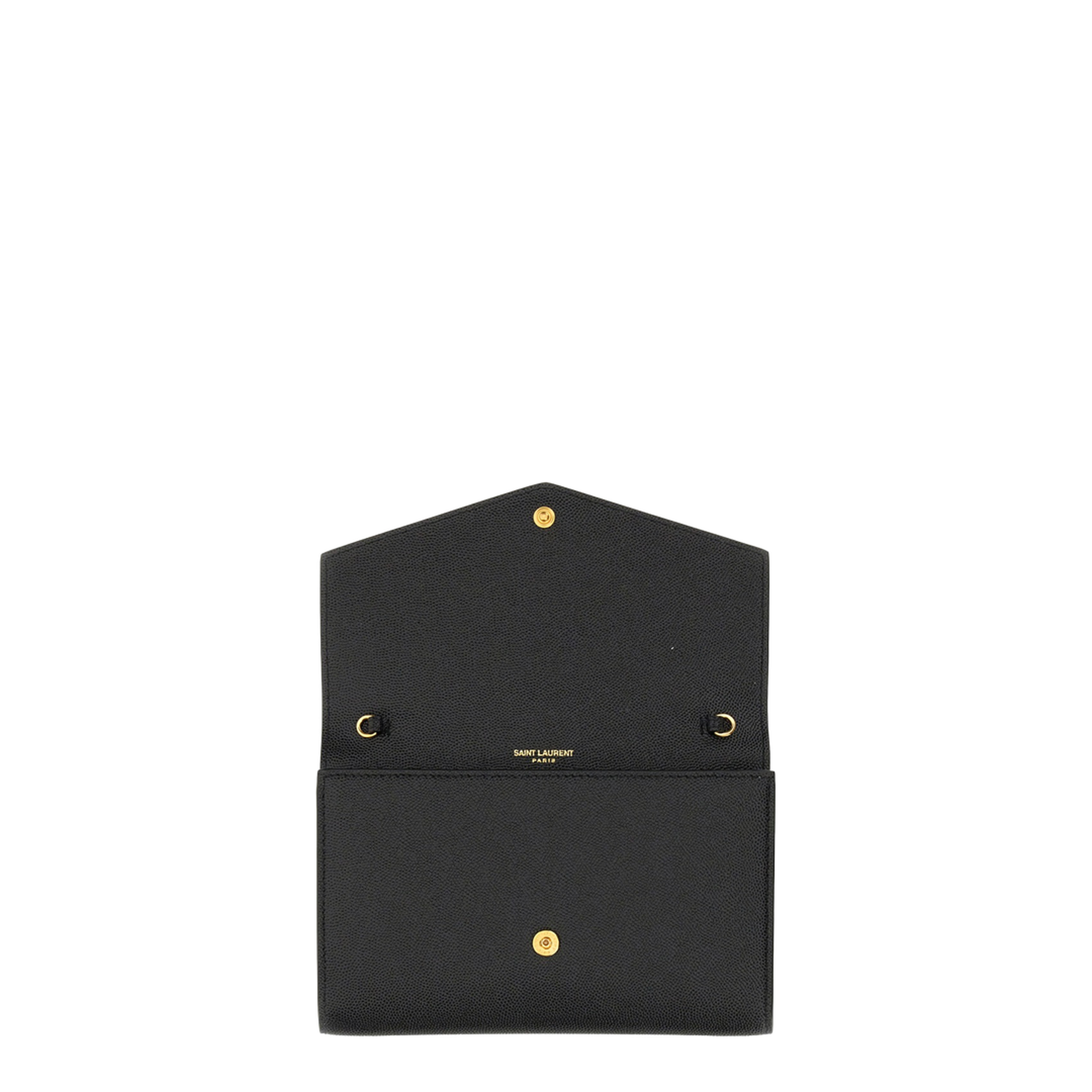 Uptown Nappa leather Wallet - Black - Image 4