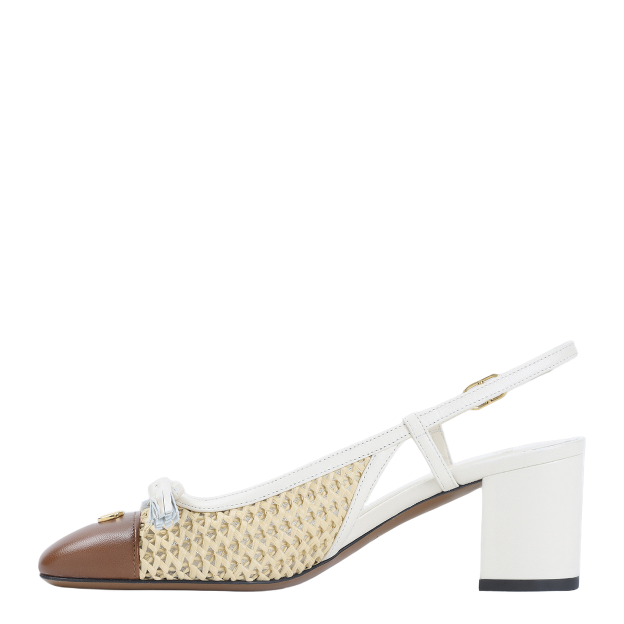 Sling Back Pumps - Image 4