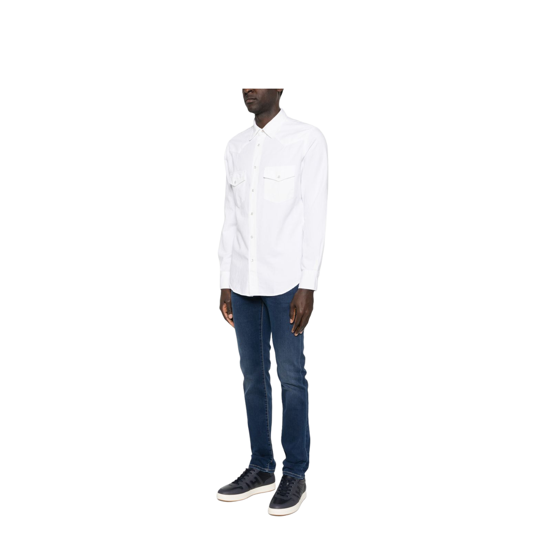 Shirts White - Image 4