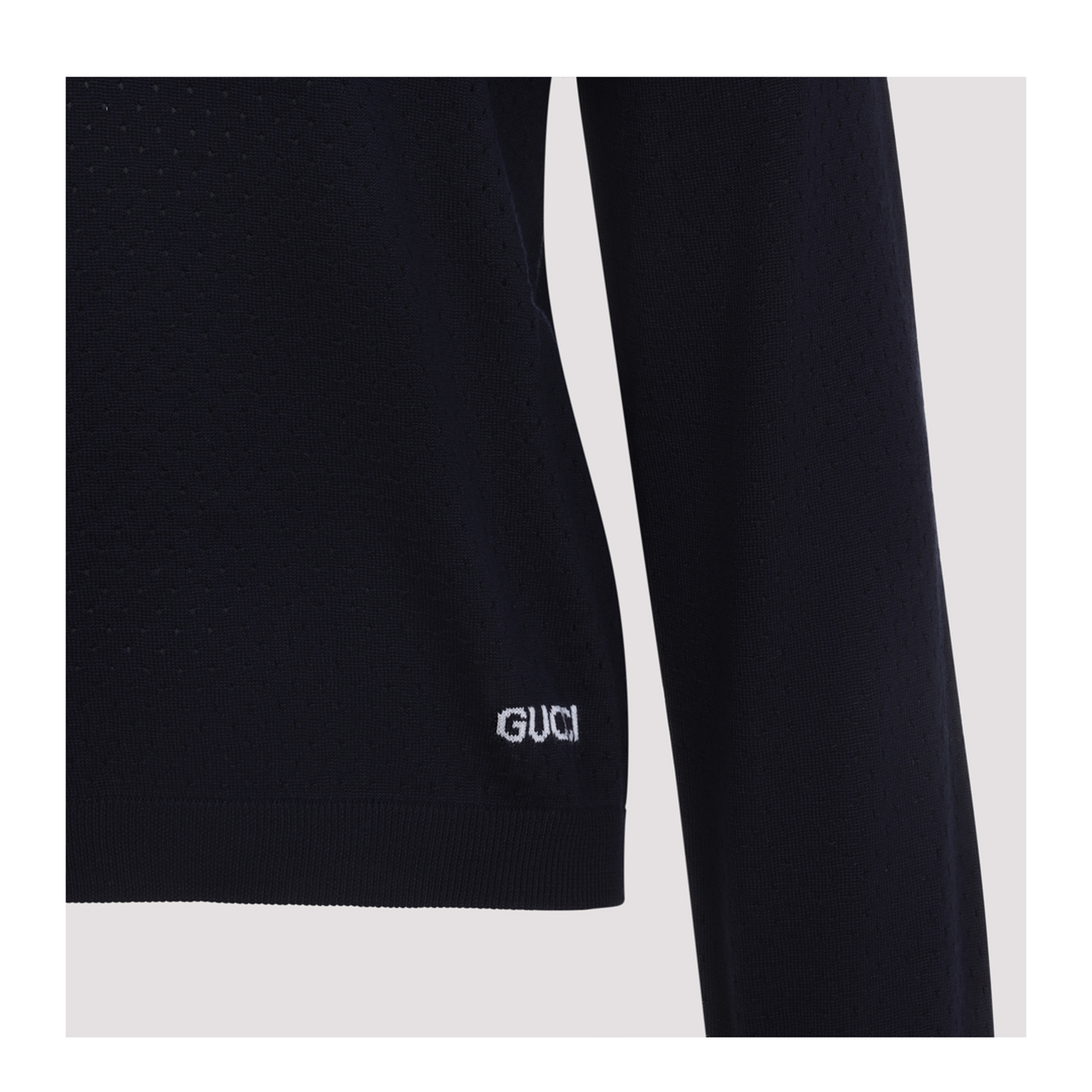 Long Sleeves Polo - Image 5